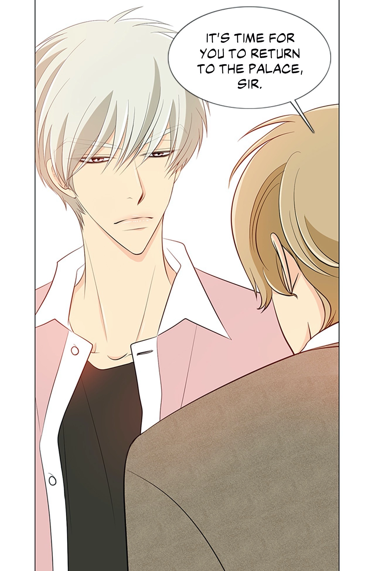 Your Highness, Please! Chapter 31 page 34 - 