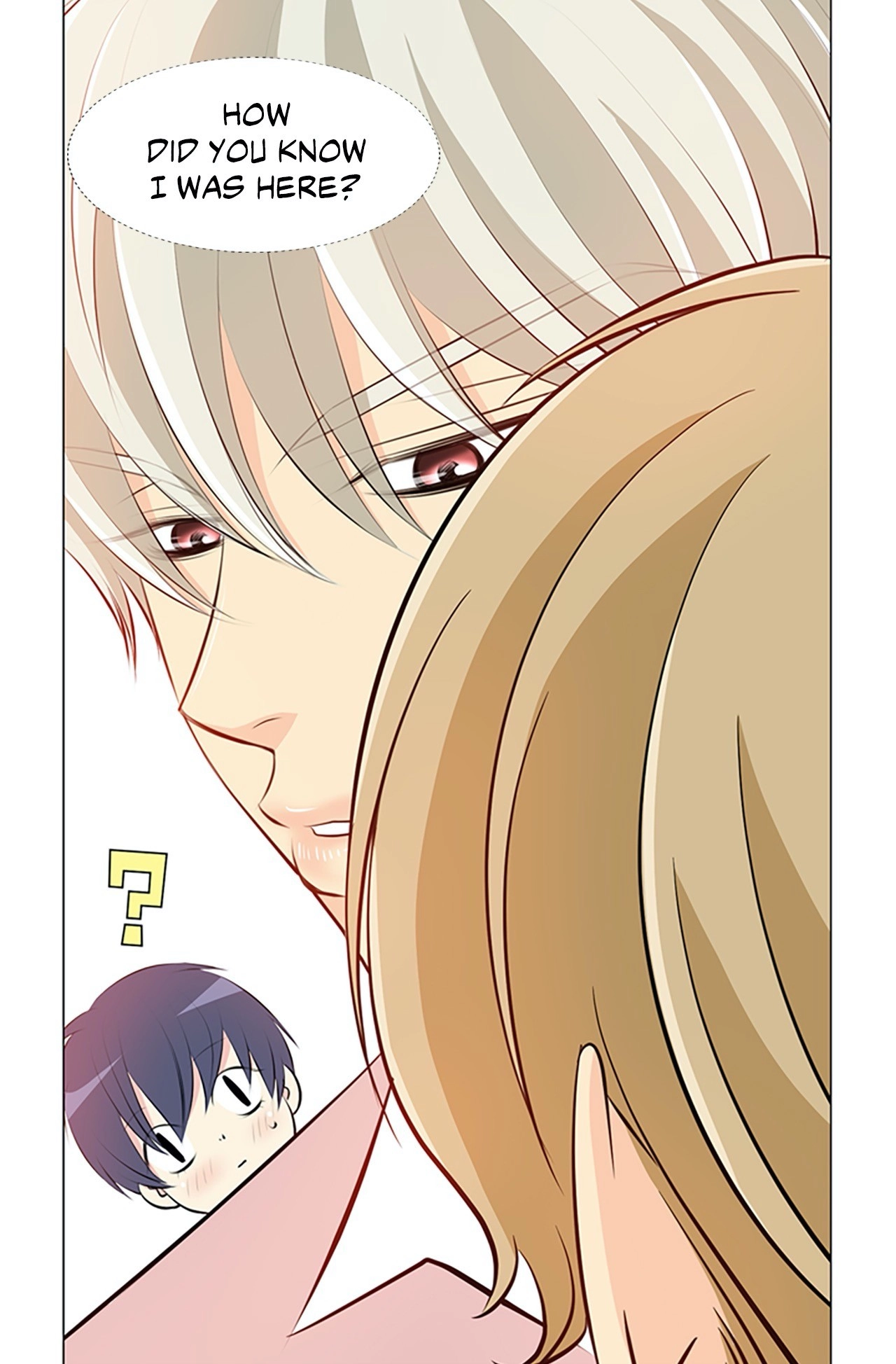 Your Highness, Please! Chapter 31 page 35 - 