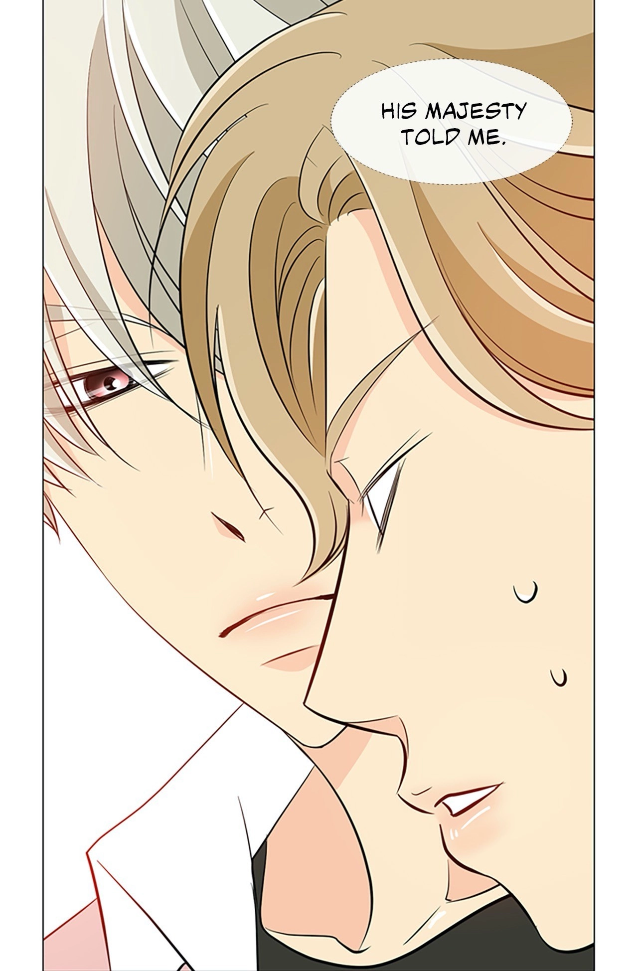 Your Highness, Please! Chapter 31 page 36 - 