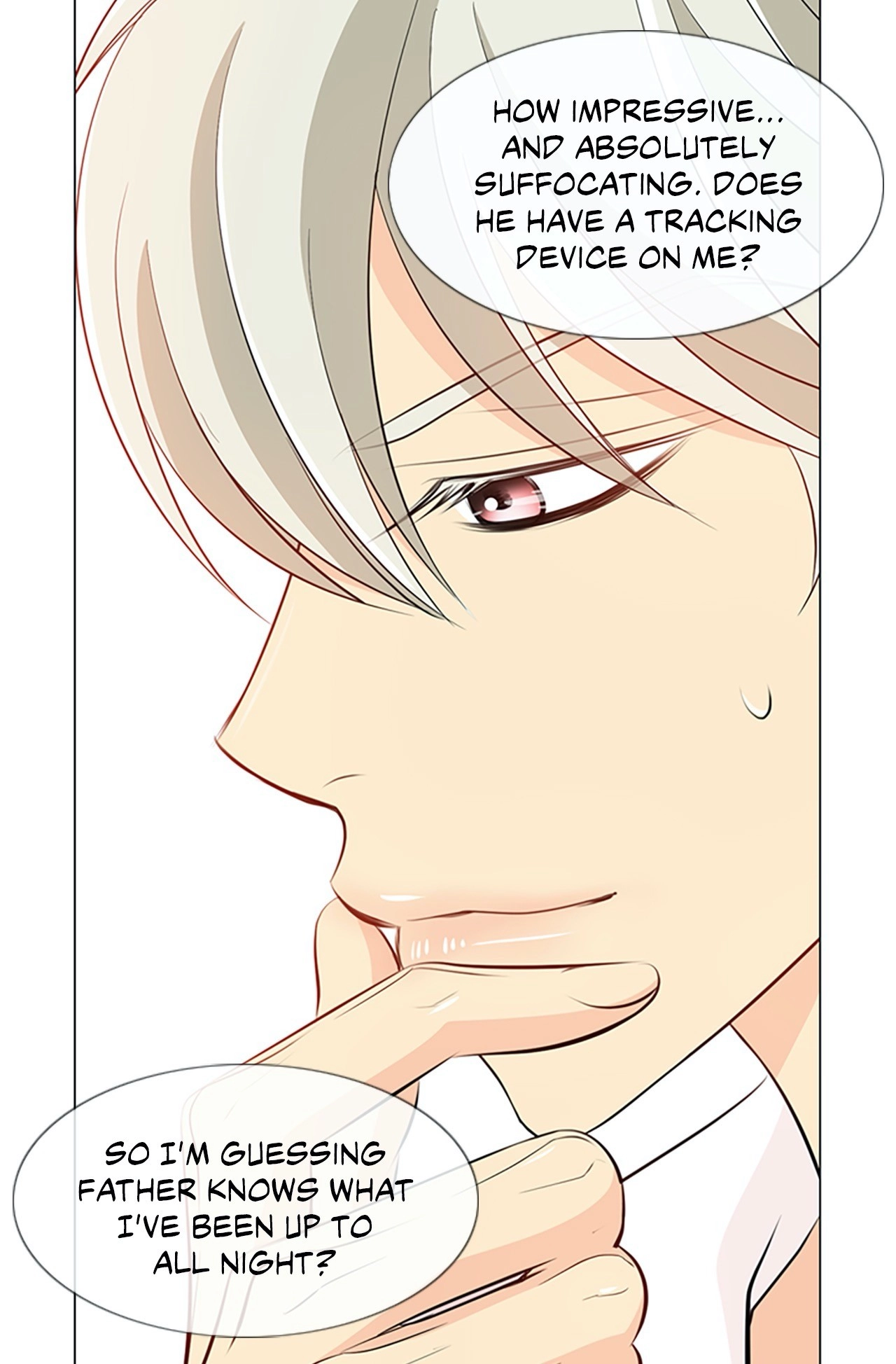 Your Highness, Please! Chapter 31 page 37 - 