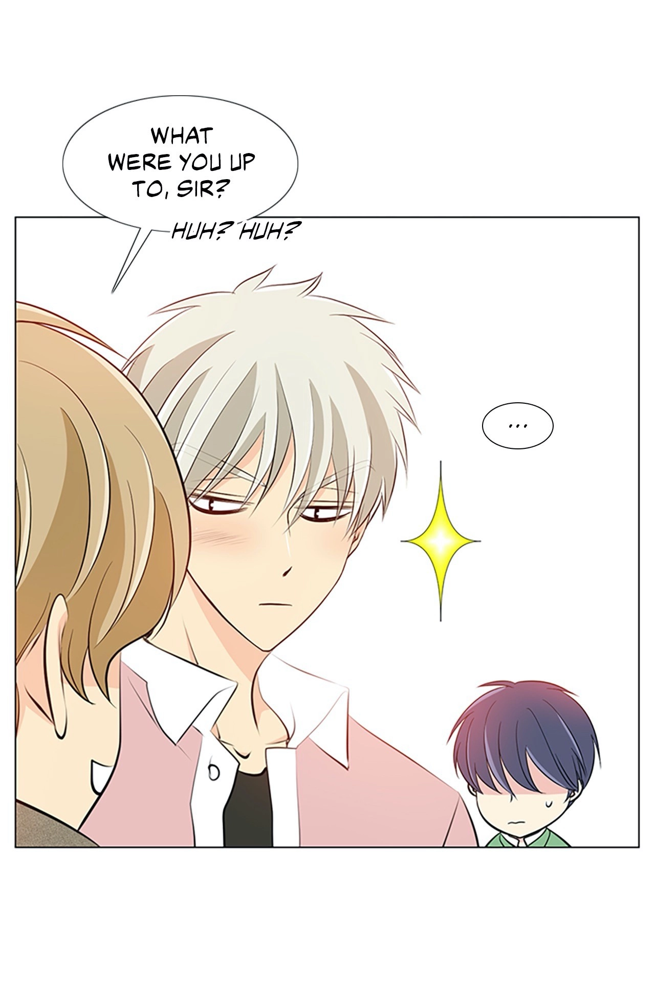 Your Highness, Please! Chapter 31 page 38 - 