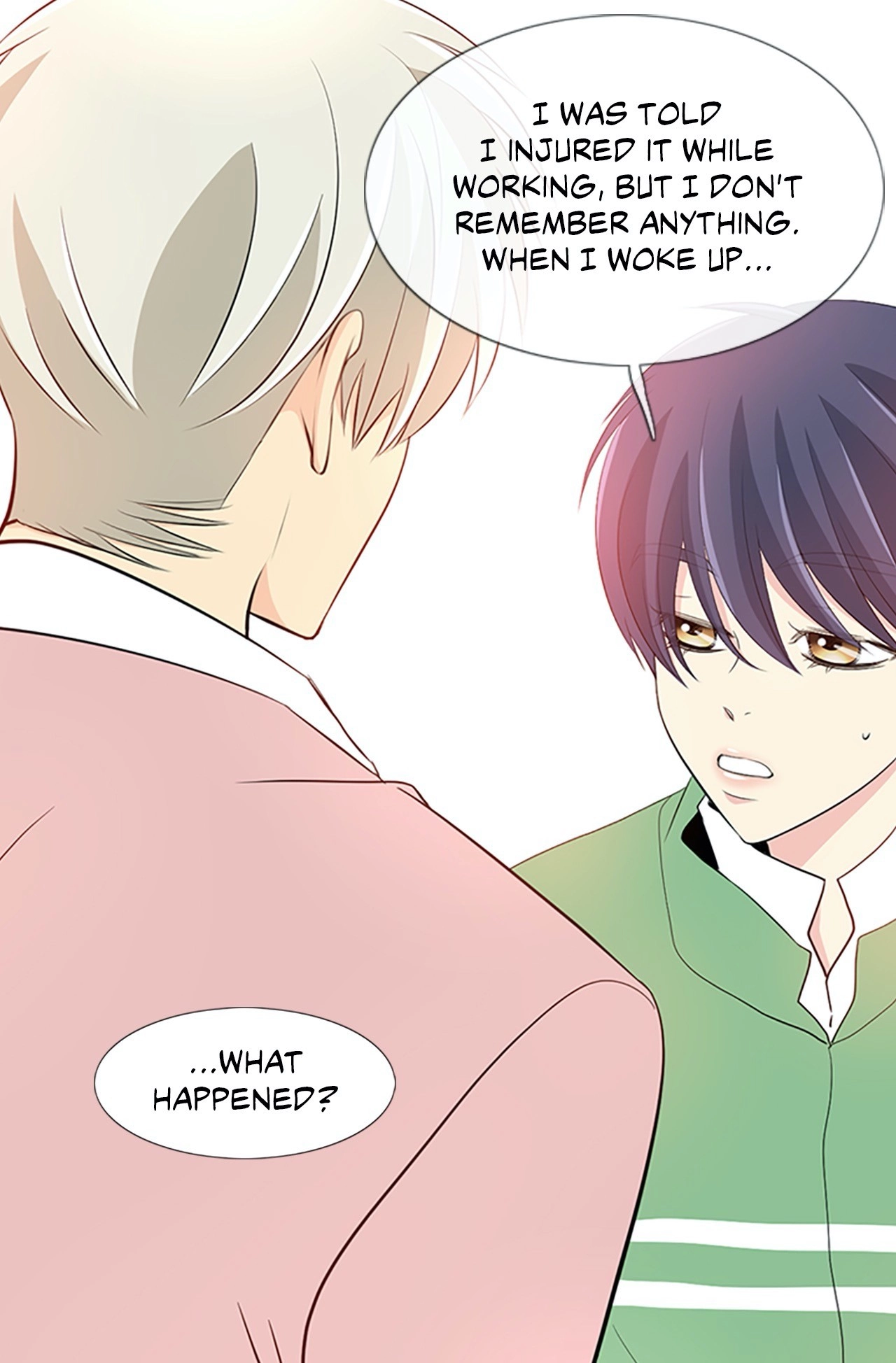 Your Highness, Please! Chapter 31 page 5 - 