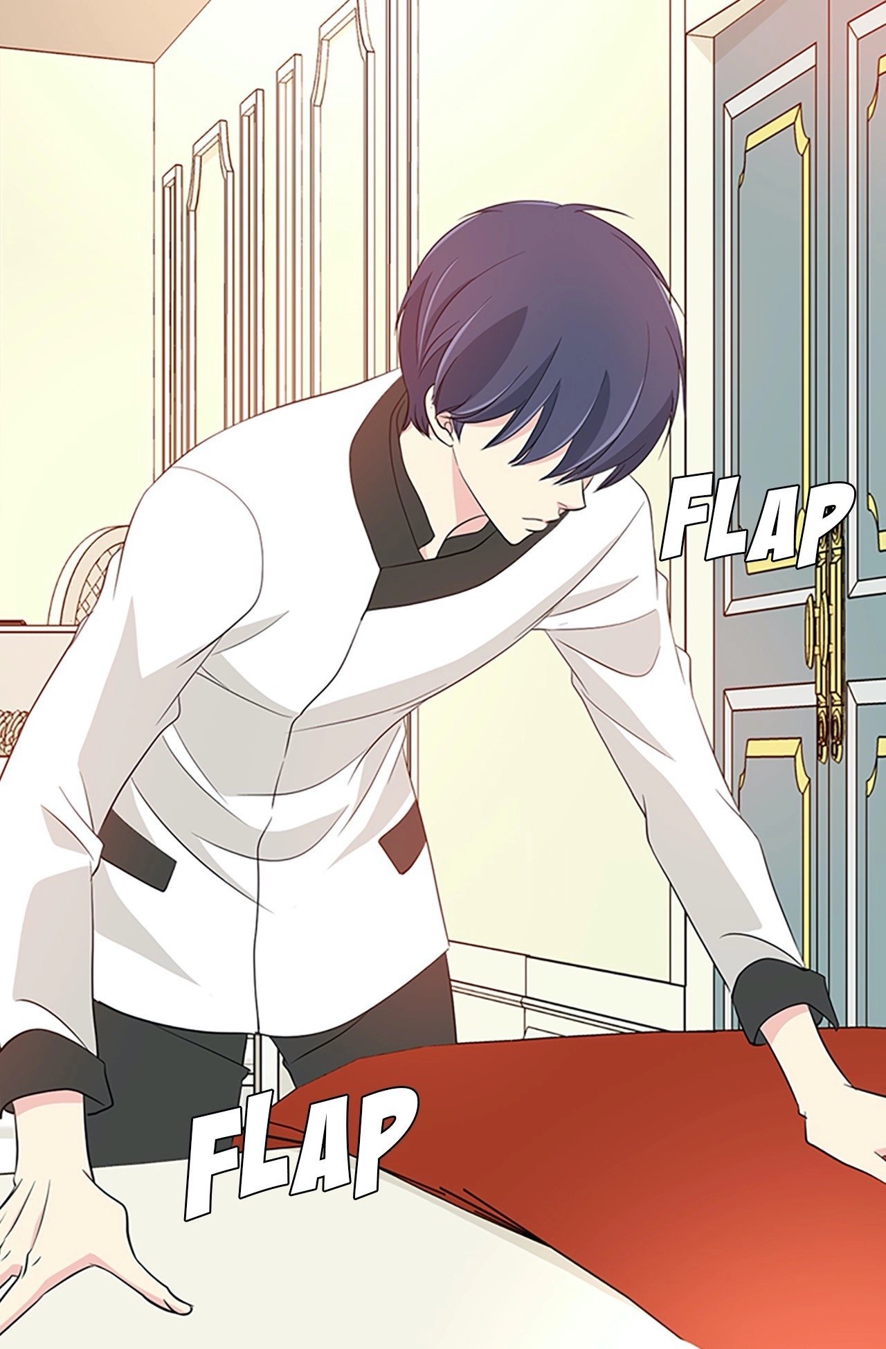 Your Highness, Please! Chapter 31 page 42 - 