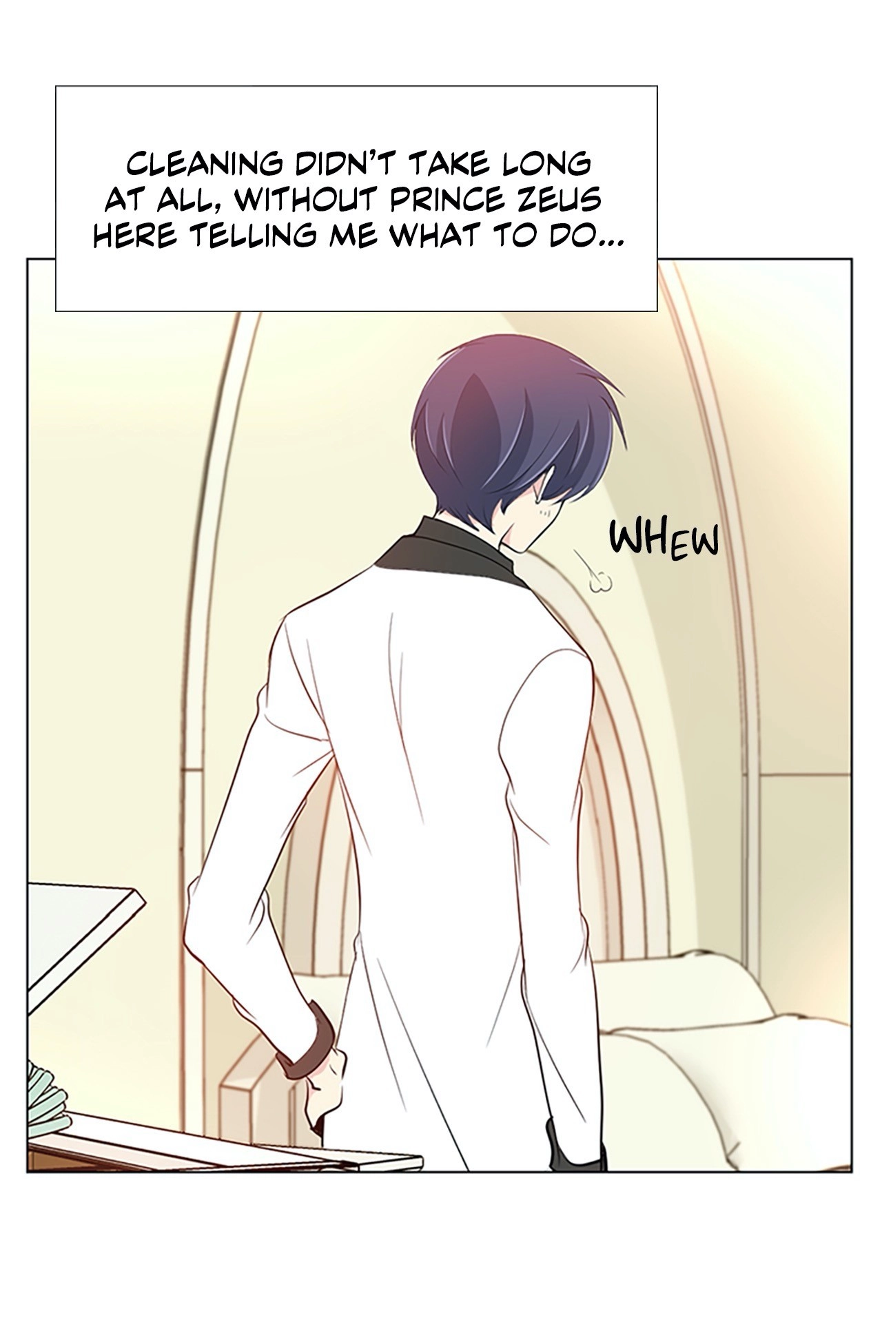 Your Highness, Please! Chapter 31 page 43 - 