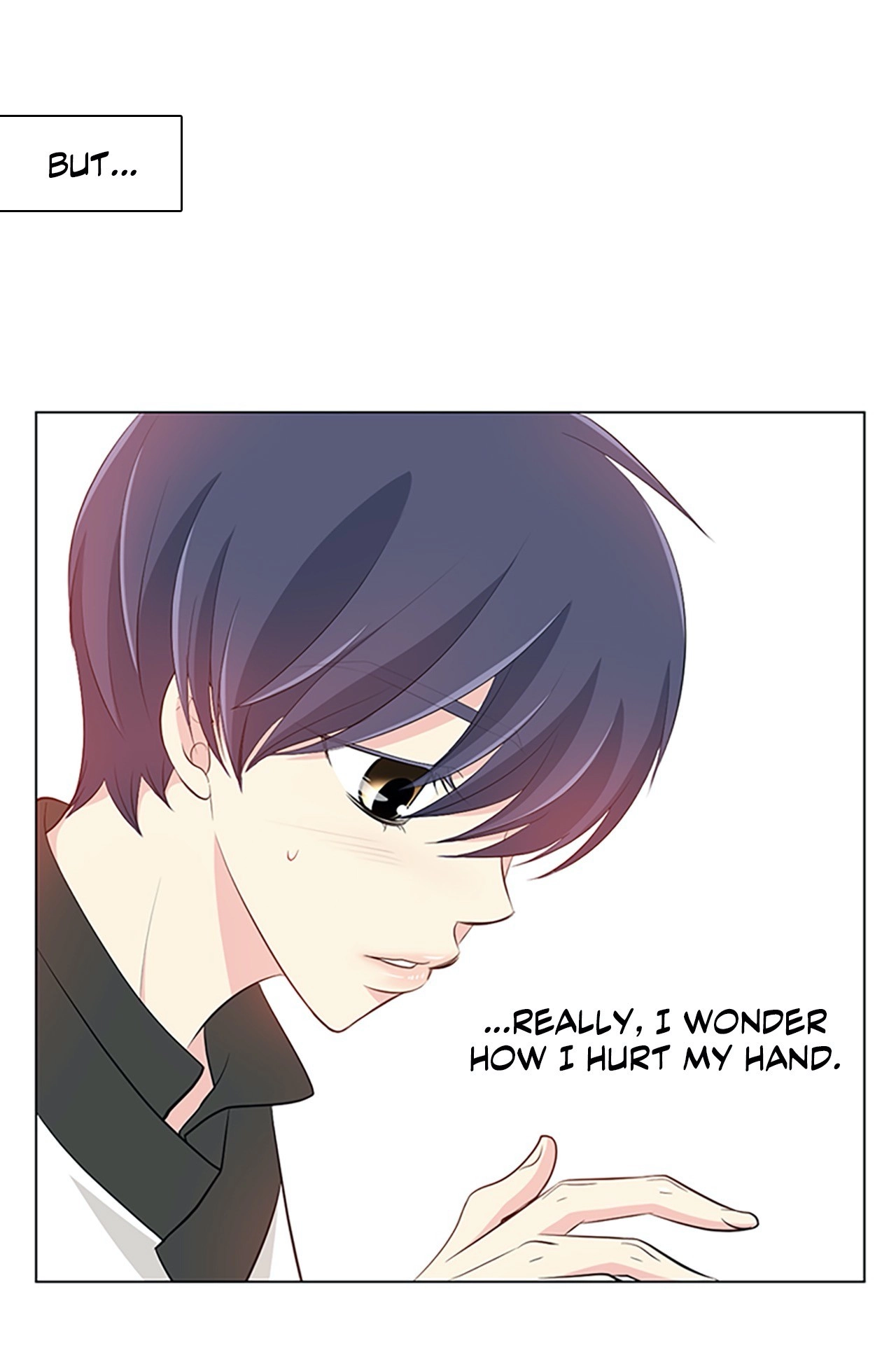 Your Highness, Please! Chapter 31 page 44 - 