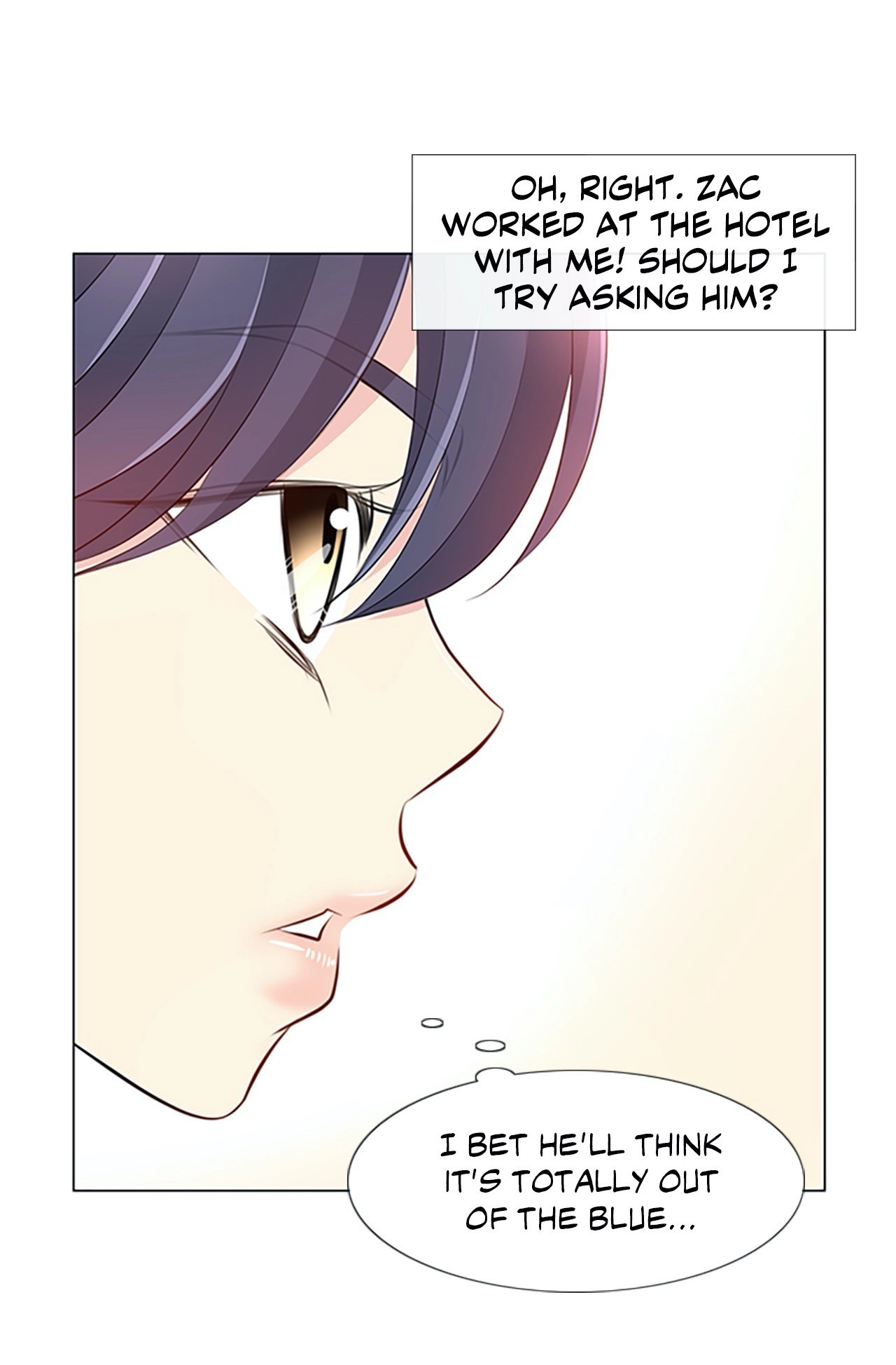 Your Highness, Please! Chapter 31 page 47 - 