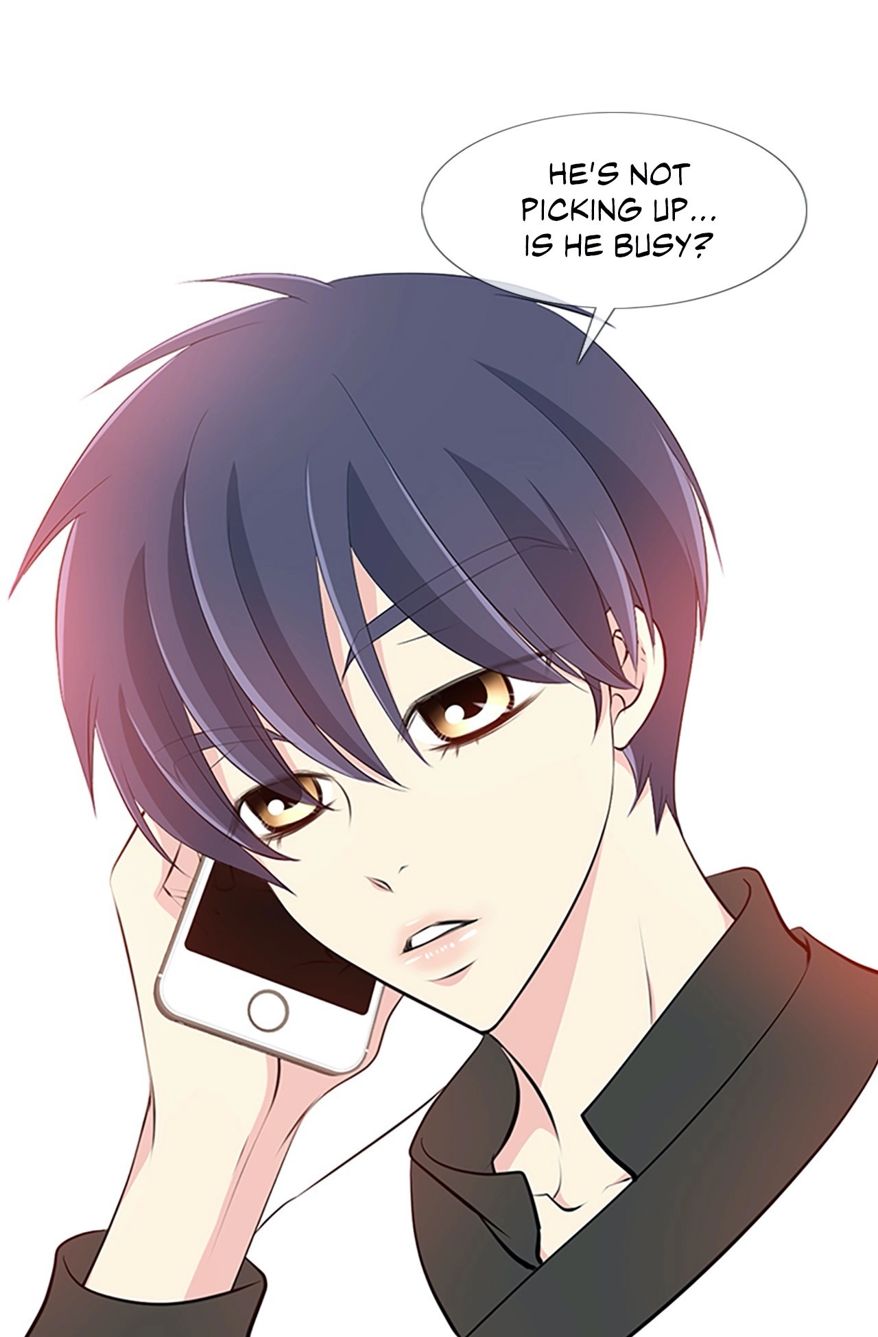 Your Highness, Please! Chapter 31 page 48 - 