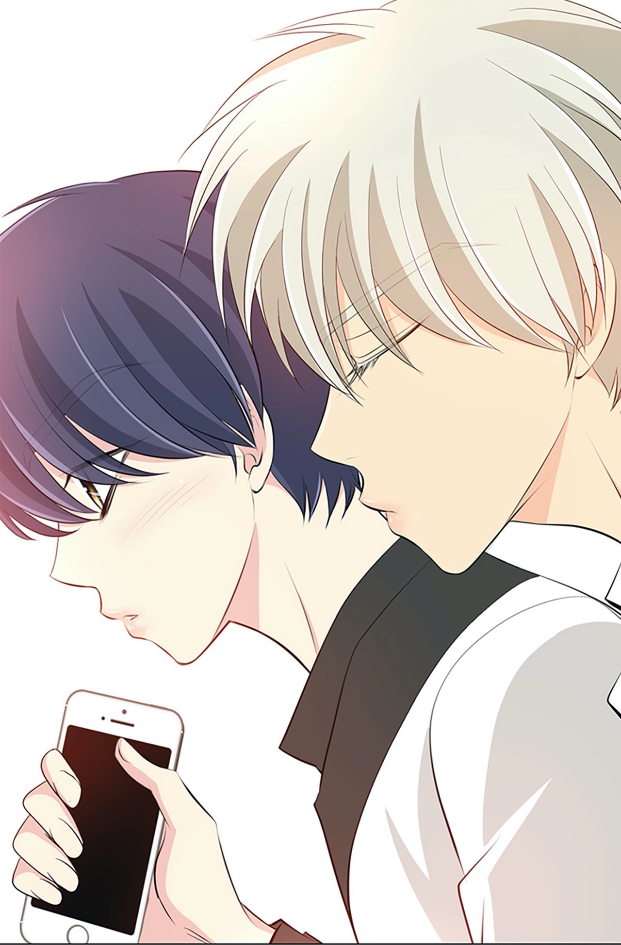 Your Highness, Please! Chapter 31 page 49 - 