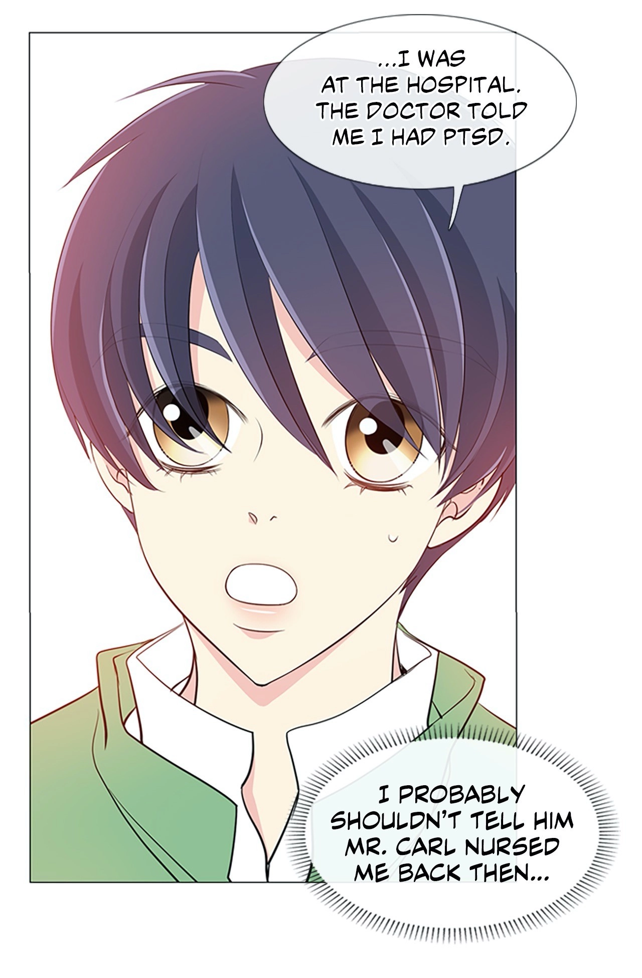 Your Highness, Please! Chapter 31 page 6 - 