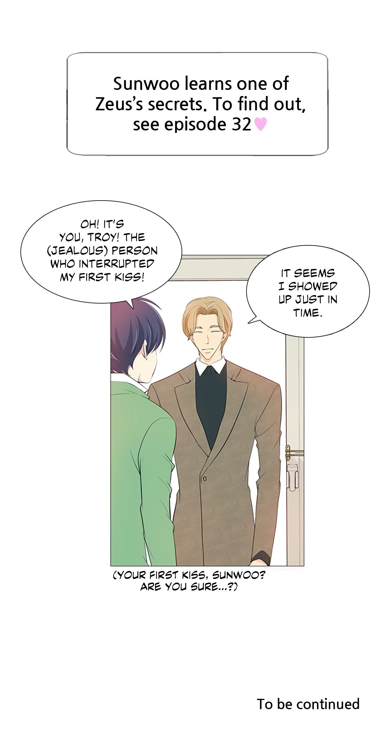 Your Highness, Please! Chapter 31 page 52 - 