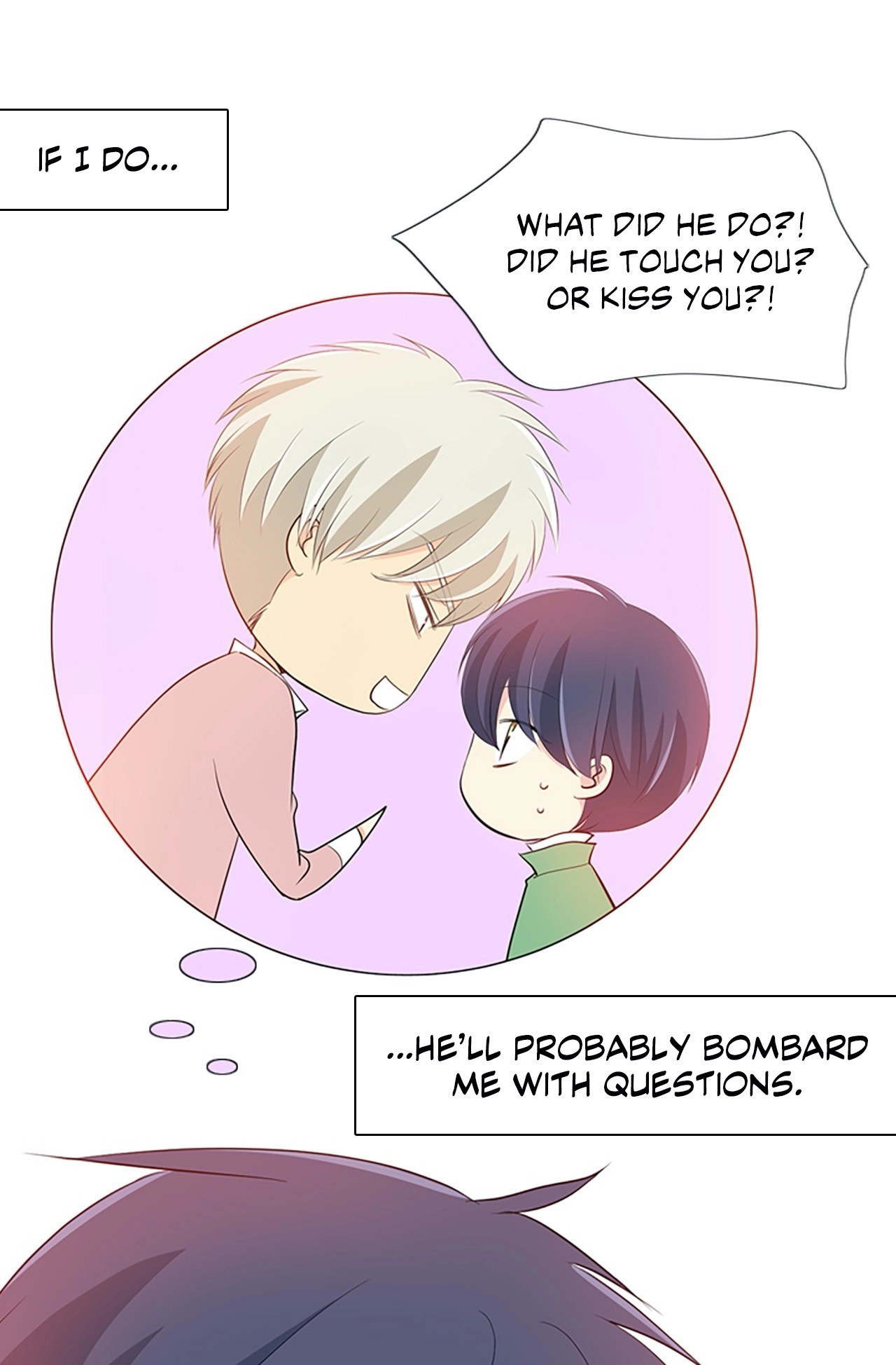 Your Highness, Please! Chapter 31 page 7 - 