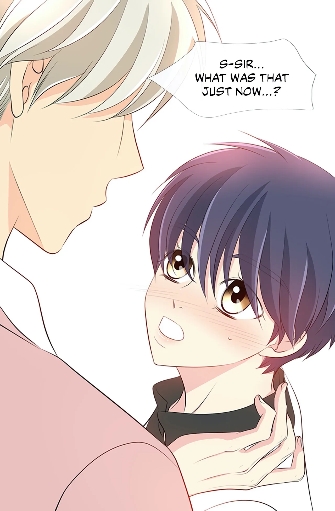 Your Highness, Please! Chapter 32 page 2 - 