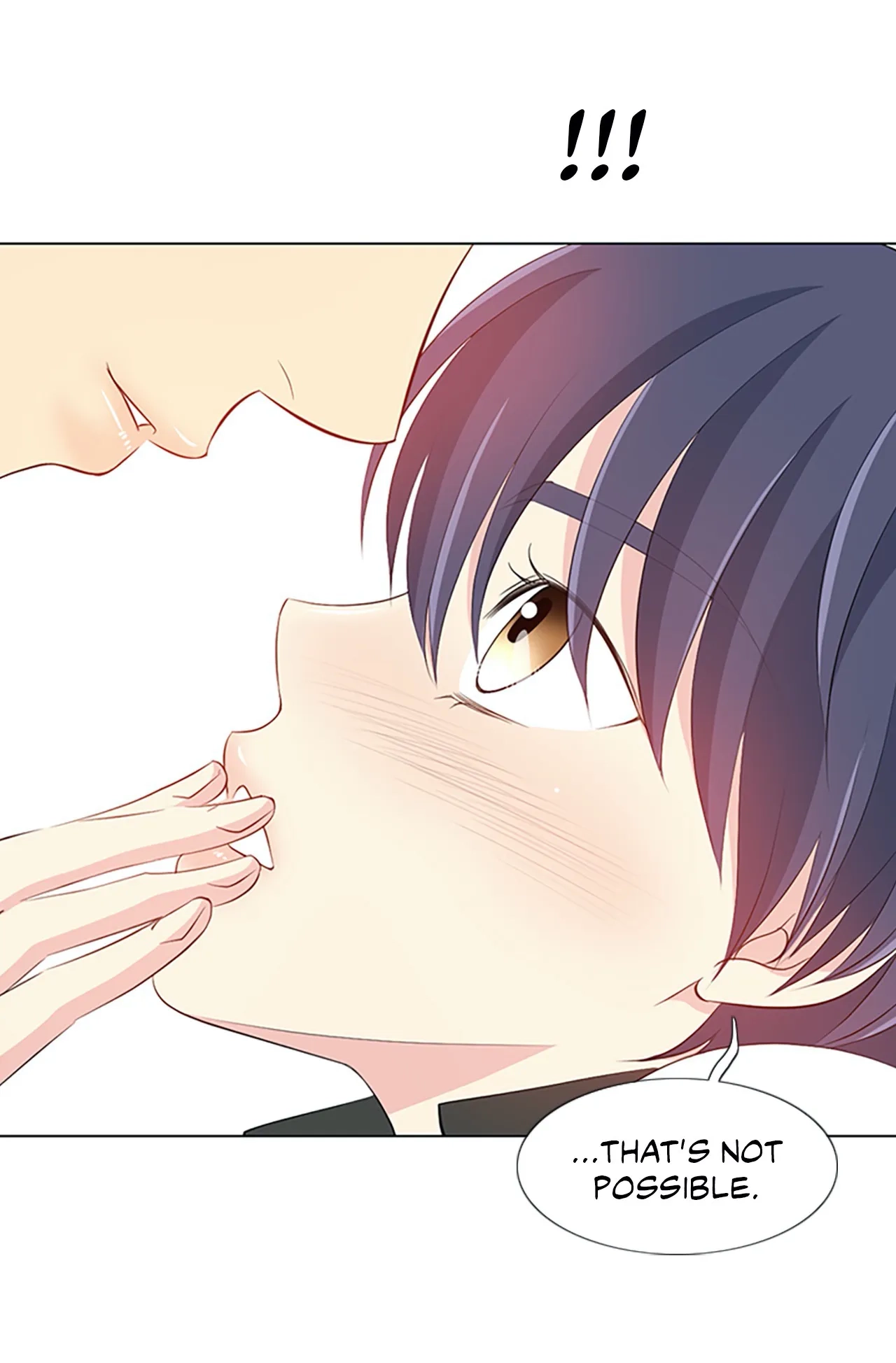 Your Highness, Please! Chapter 32 page 12 - 