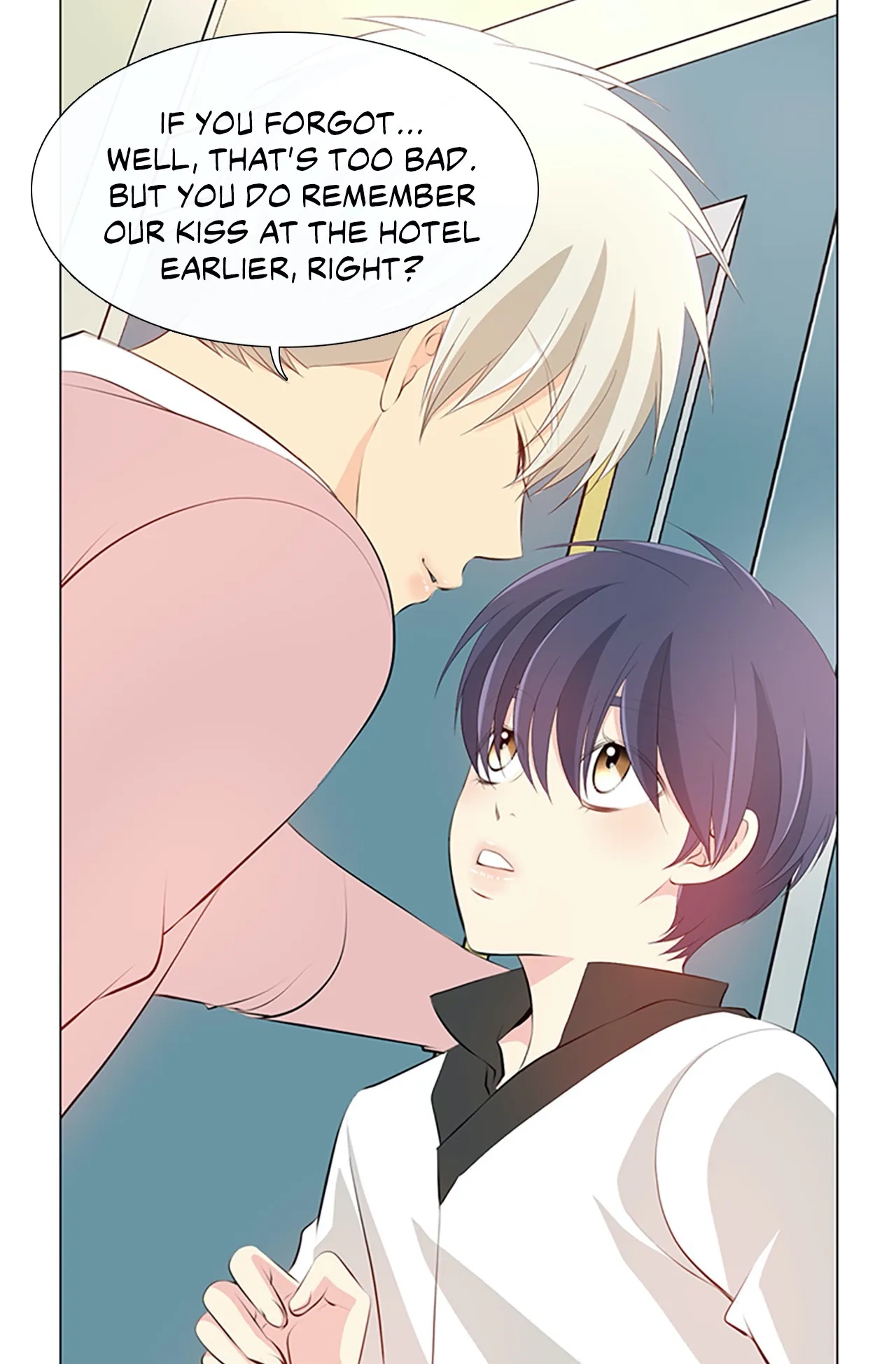 Your Highness, Please! Chapter 32 page 13 - 