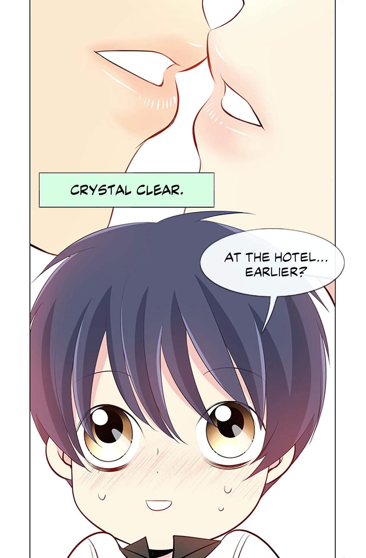 Your Highness, Please! Chapter 32 page 14 - 
