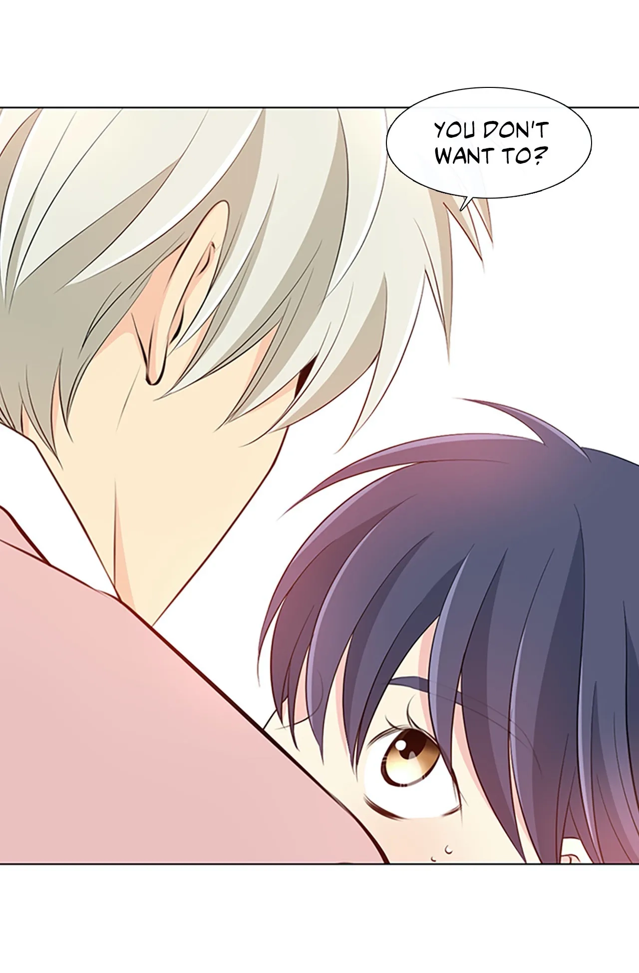 Your Highness, Please! Chapter 32 page 16 - 