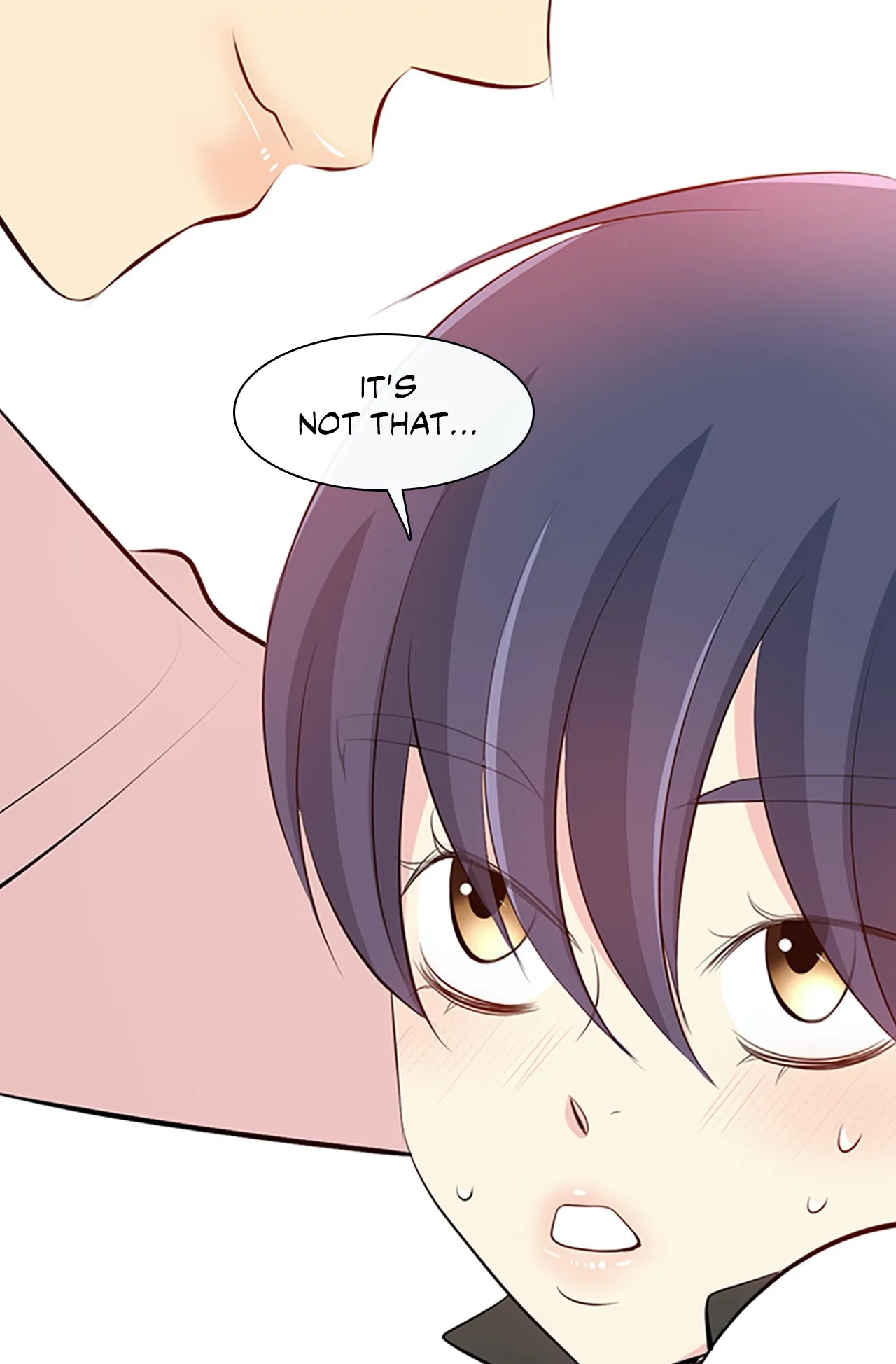 Your Highness, Please! Chapter 32 page 17 - 