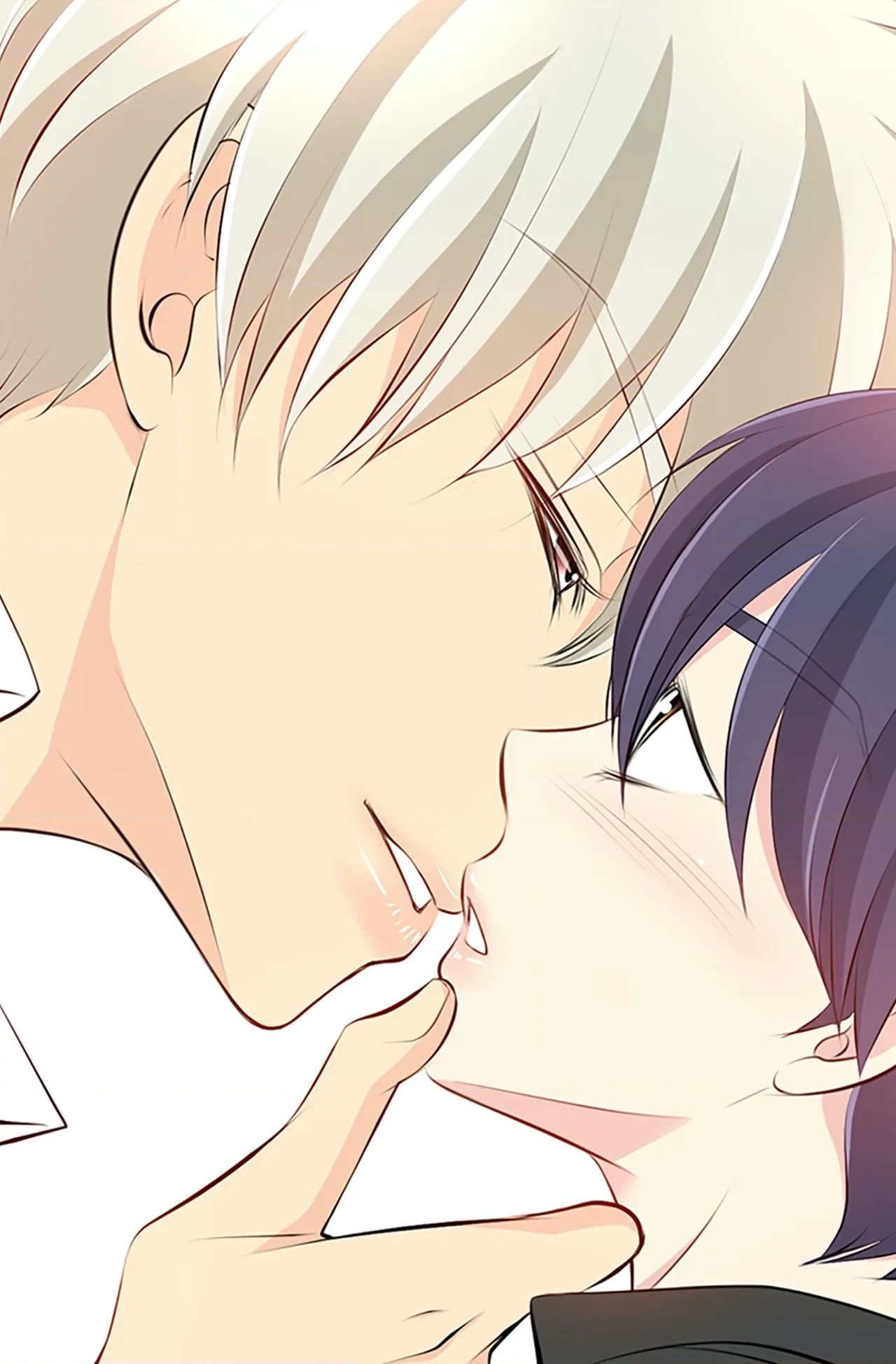 Your Highness, Please! Chapter 32 page 20 - 