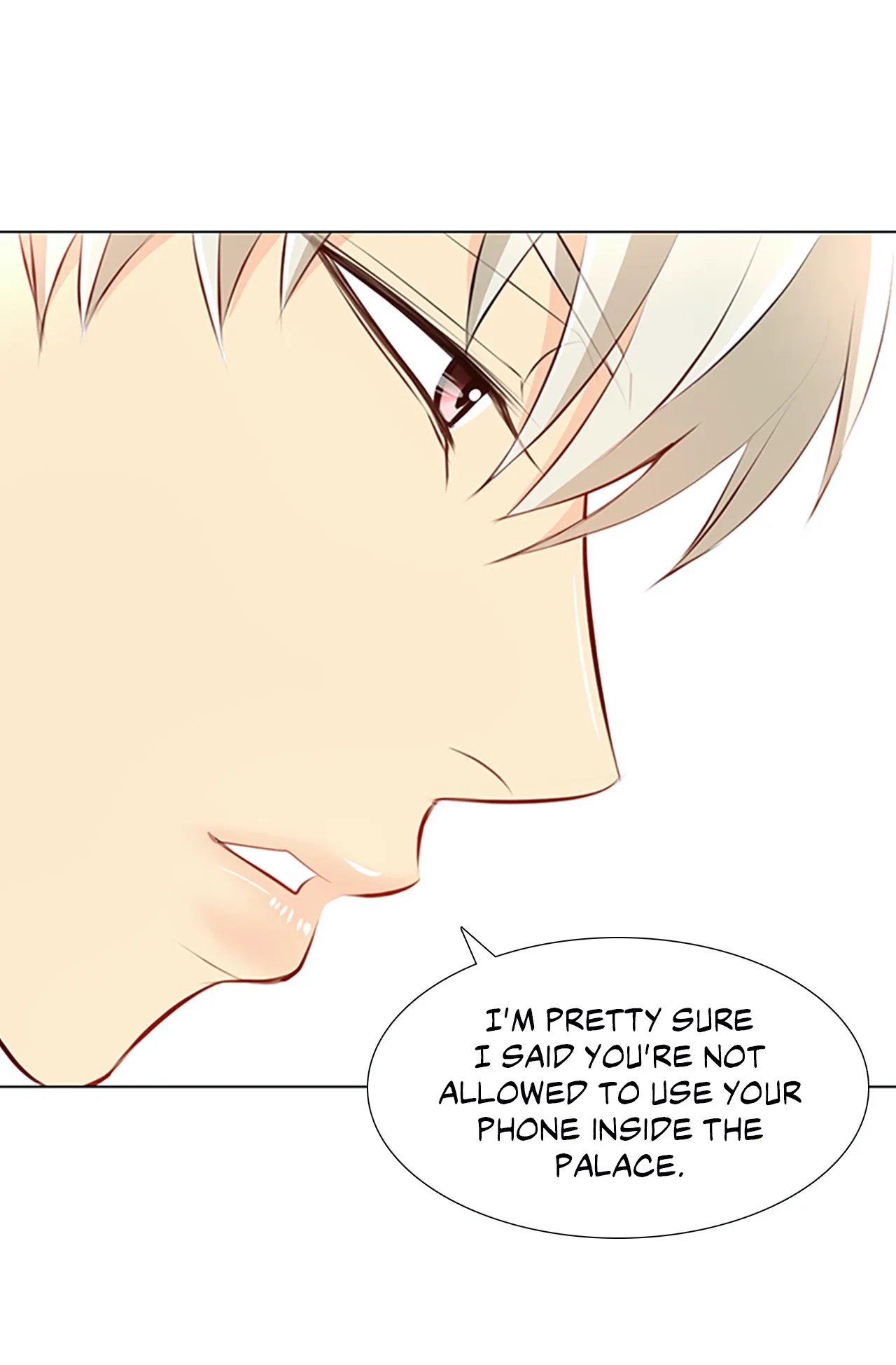 Your Highness, Please! Chapter 32 page 3 - 