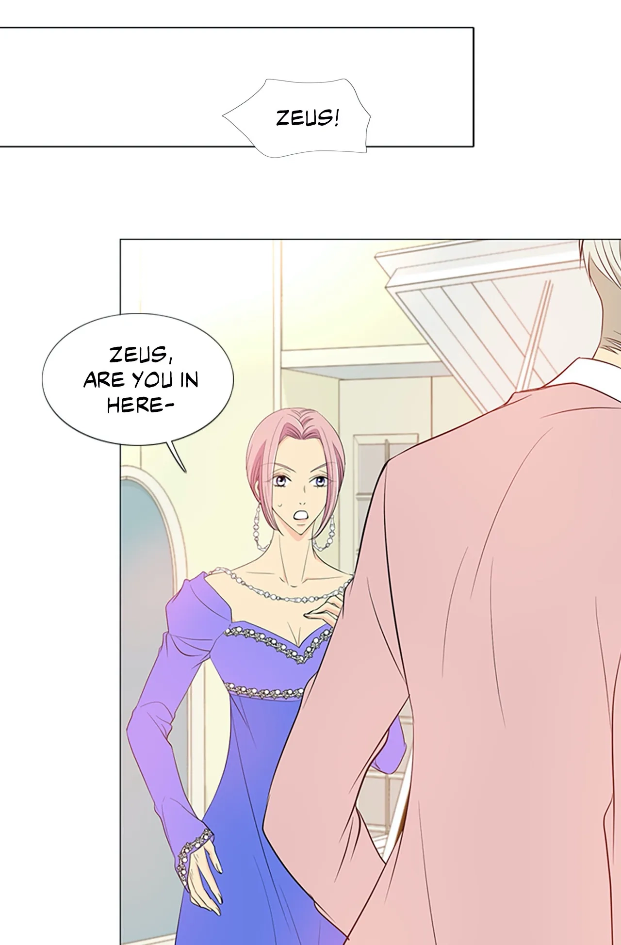 Your Highness, Please! Chapter 32 page 25 - 