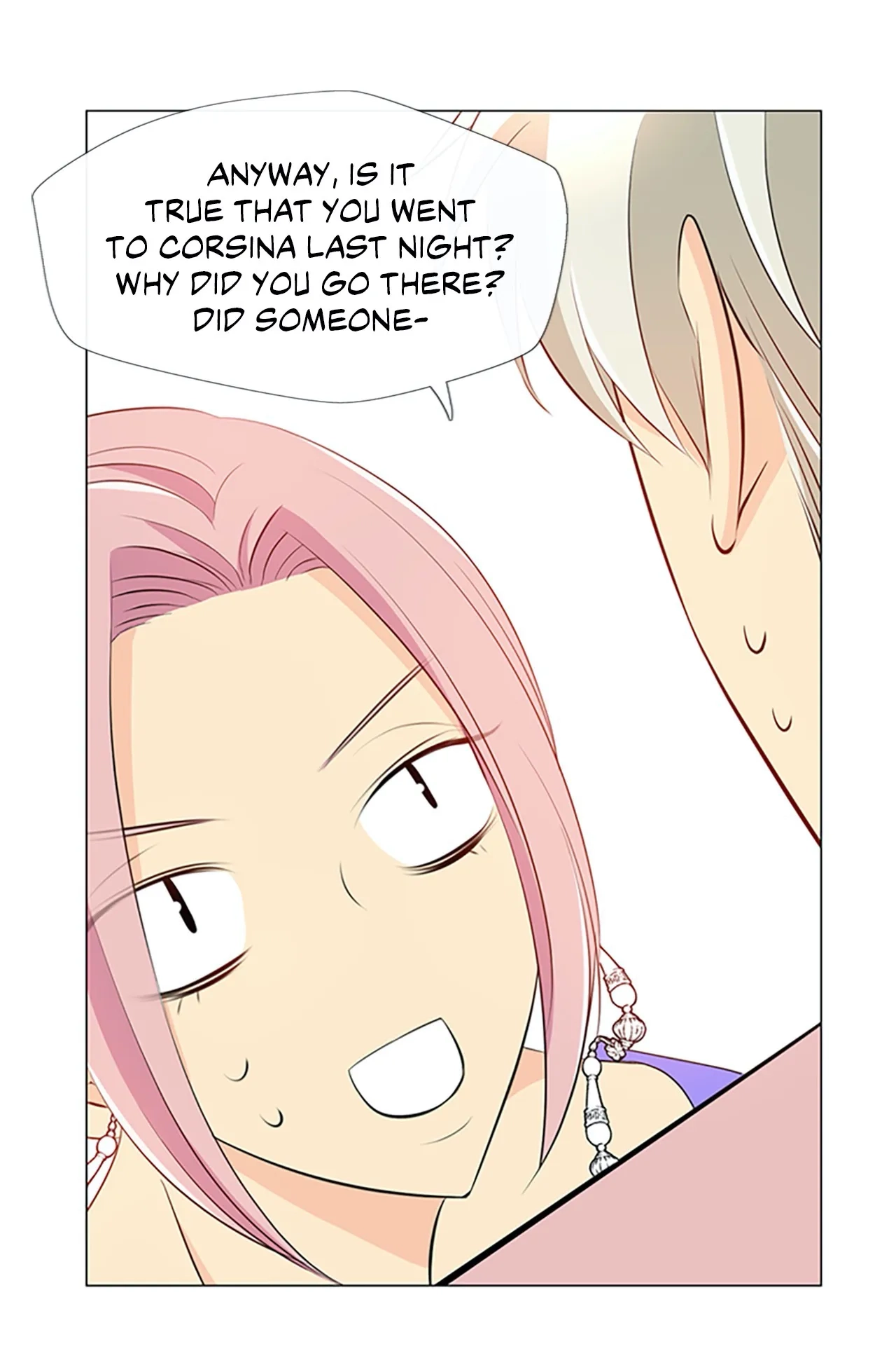Your Highness, Please! Chapter 32 page 28 - 