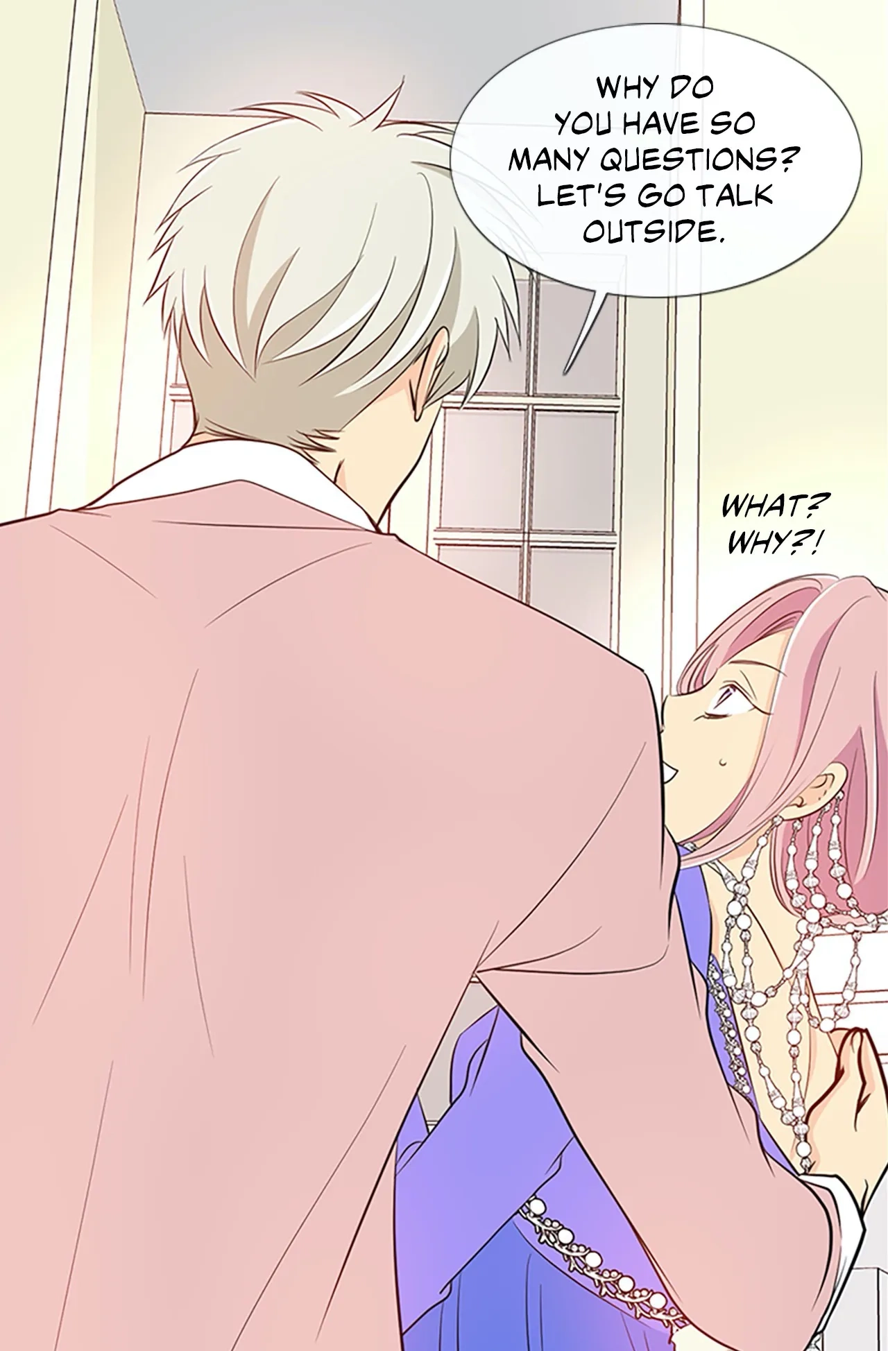 Your Highness, Please! Chapter 32 page 29 - 