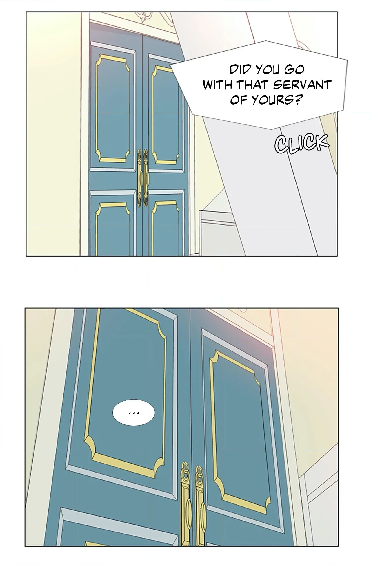 Your Highness, Please! Chapter 32 page 30 - 