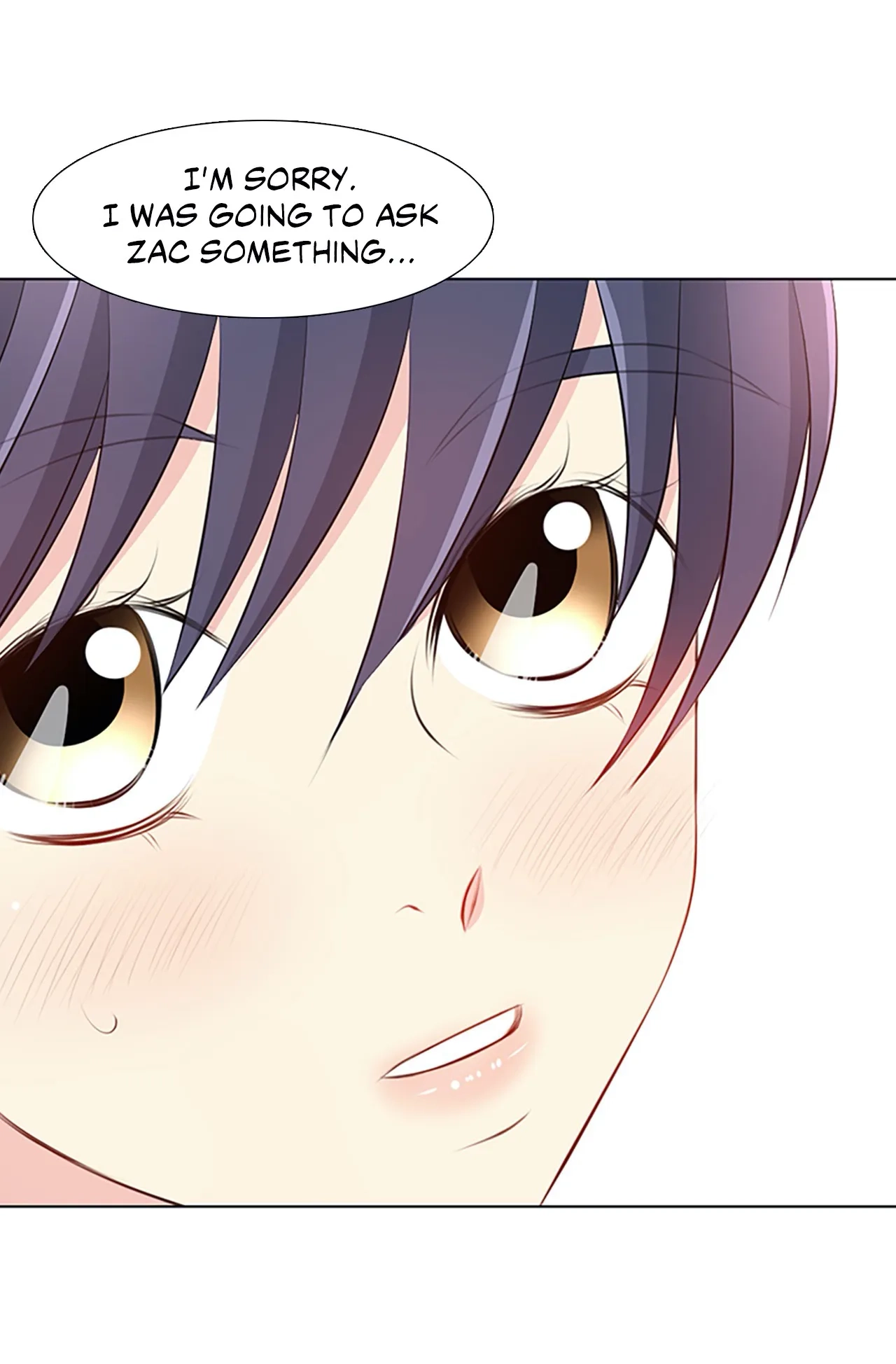 Your Highness, Please! Chapter 32 page 4 - 