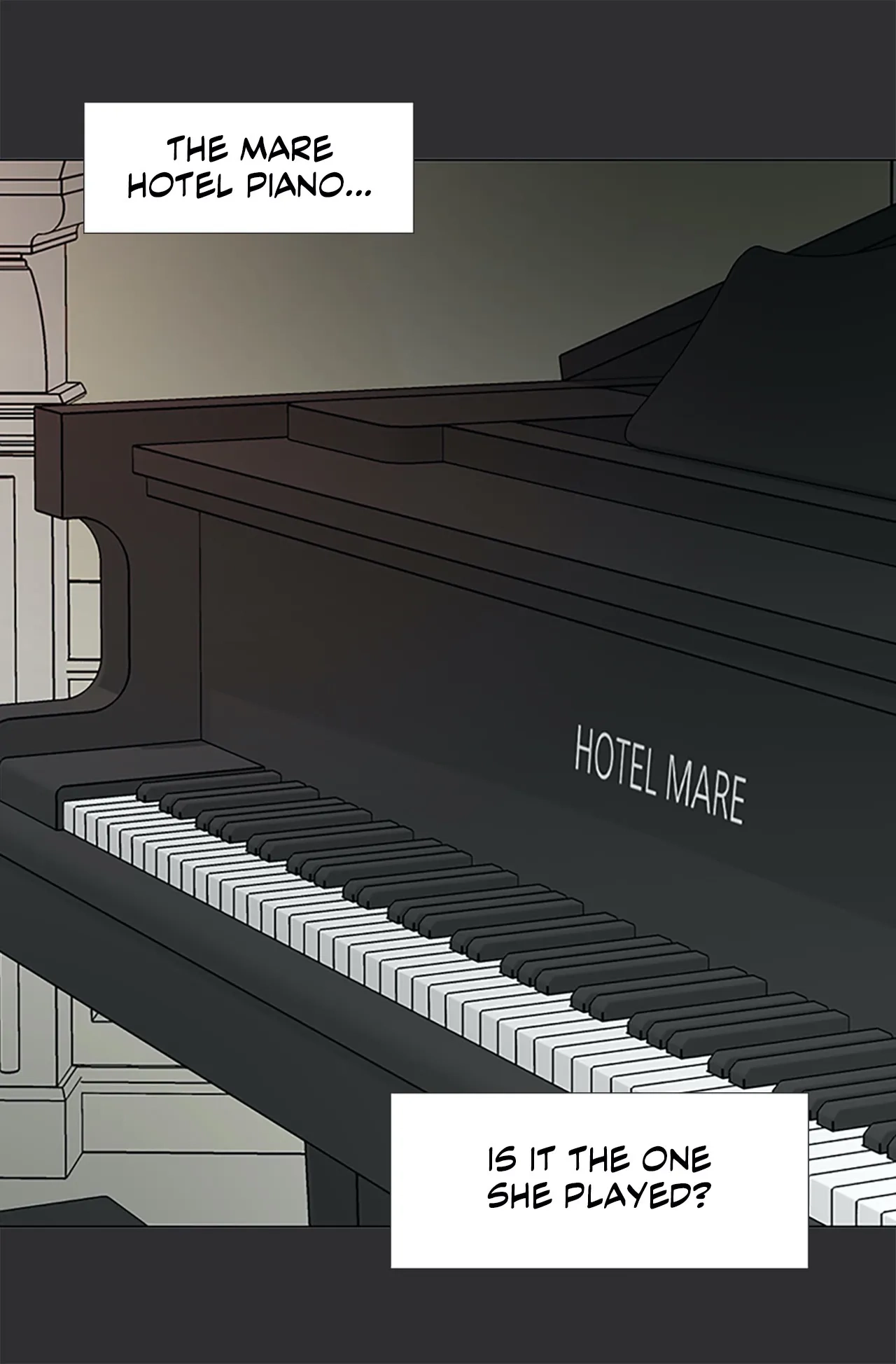 Your Highness, Please! Chapter 32 page 34 - 