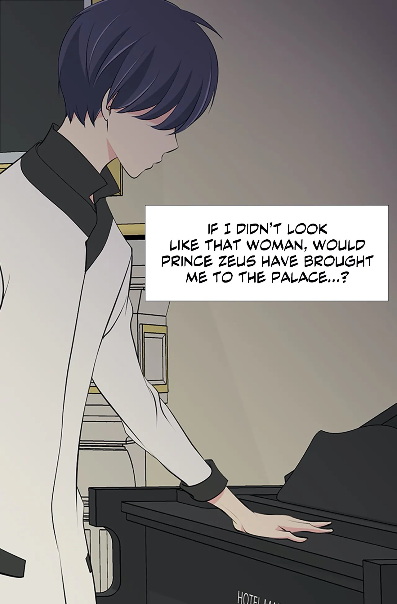 Your Highness, Please! Chapter 32 page 38 - 