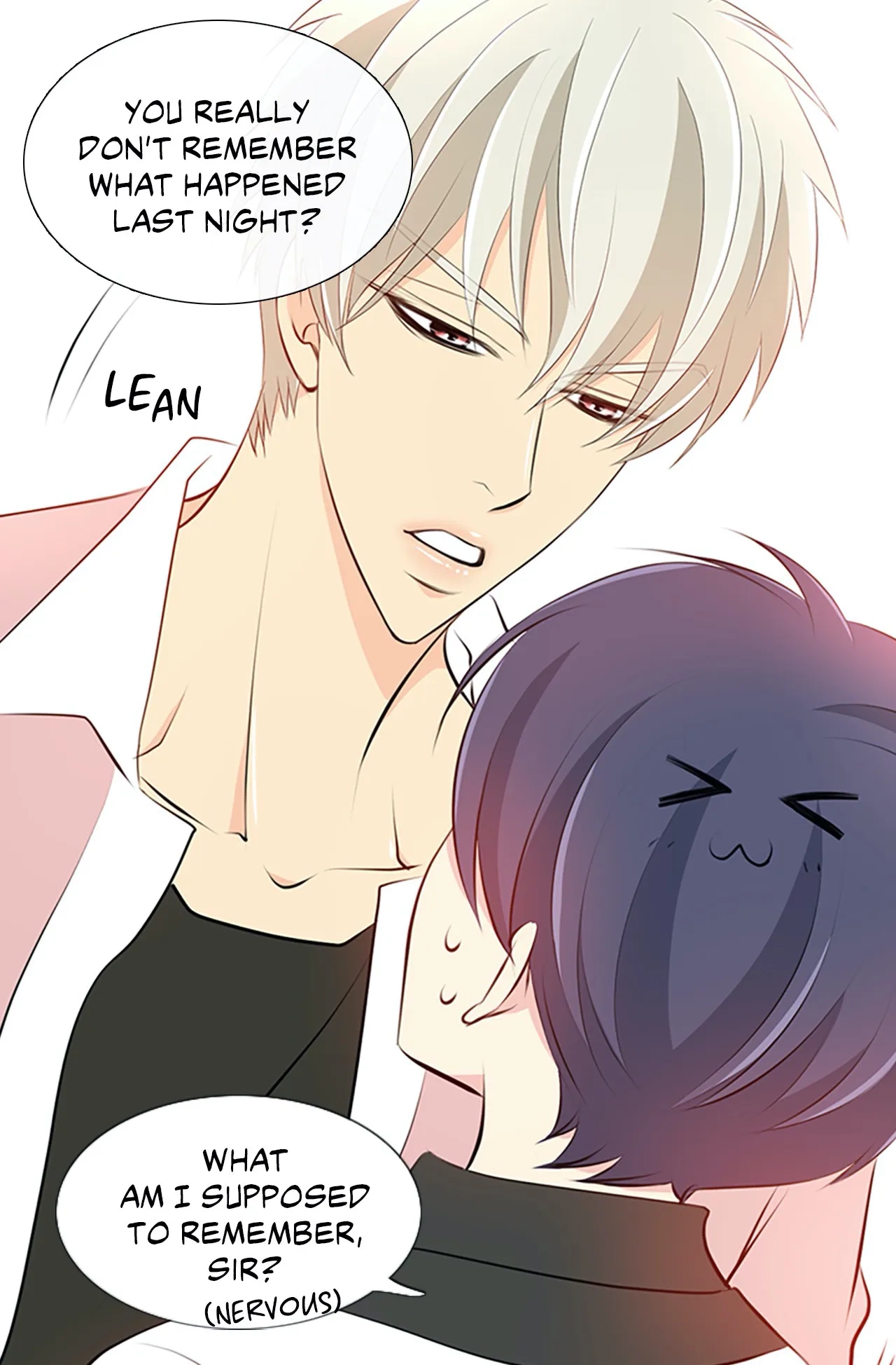 Your Highness, Please! Chapter 32 page 5 - 