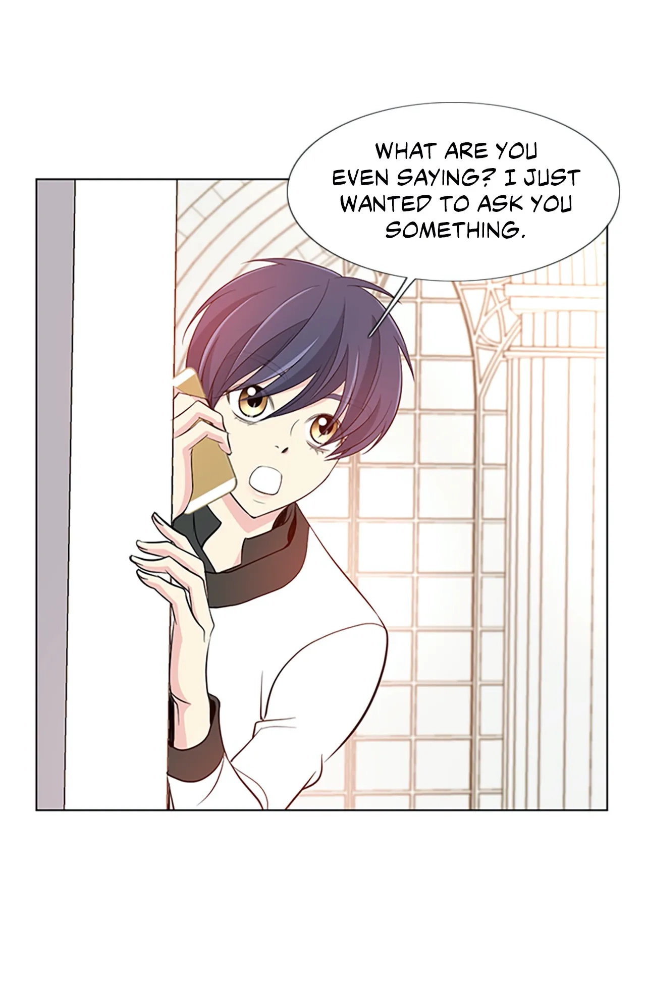 Your Highness, Please! Chapter 32 page 43 - 