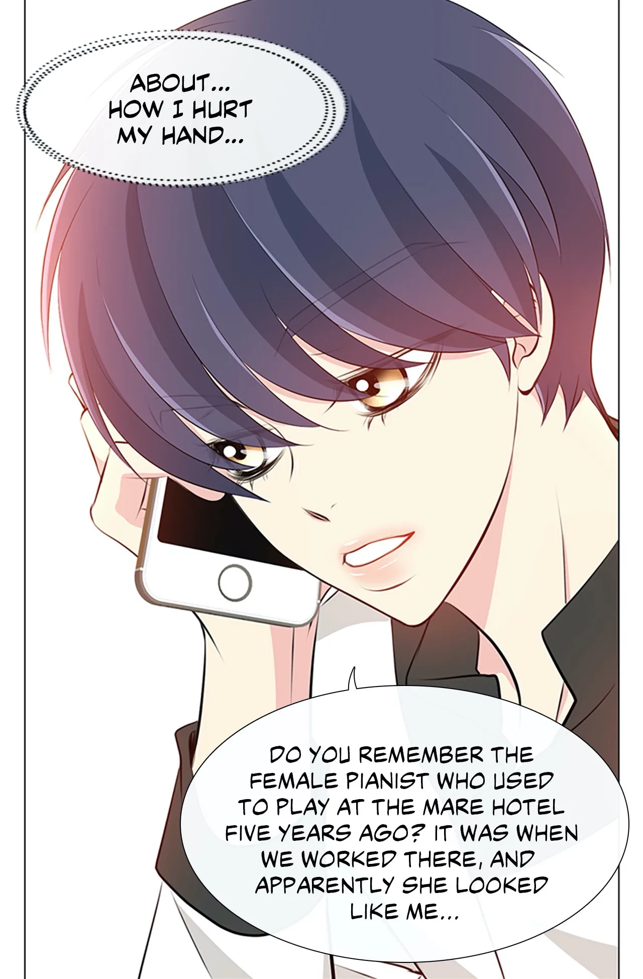 Your Highness, Please! Chapter 32 page 44 - 