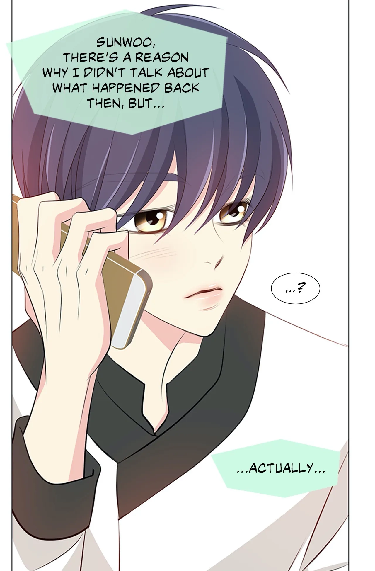 Your Highness, Please! Chapter 32 page 48 - 