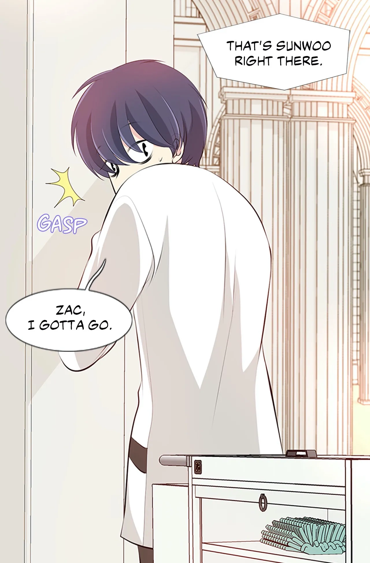 Your Highness, Please! Chapter 32 page 49 - 