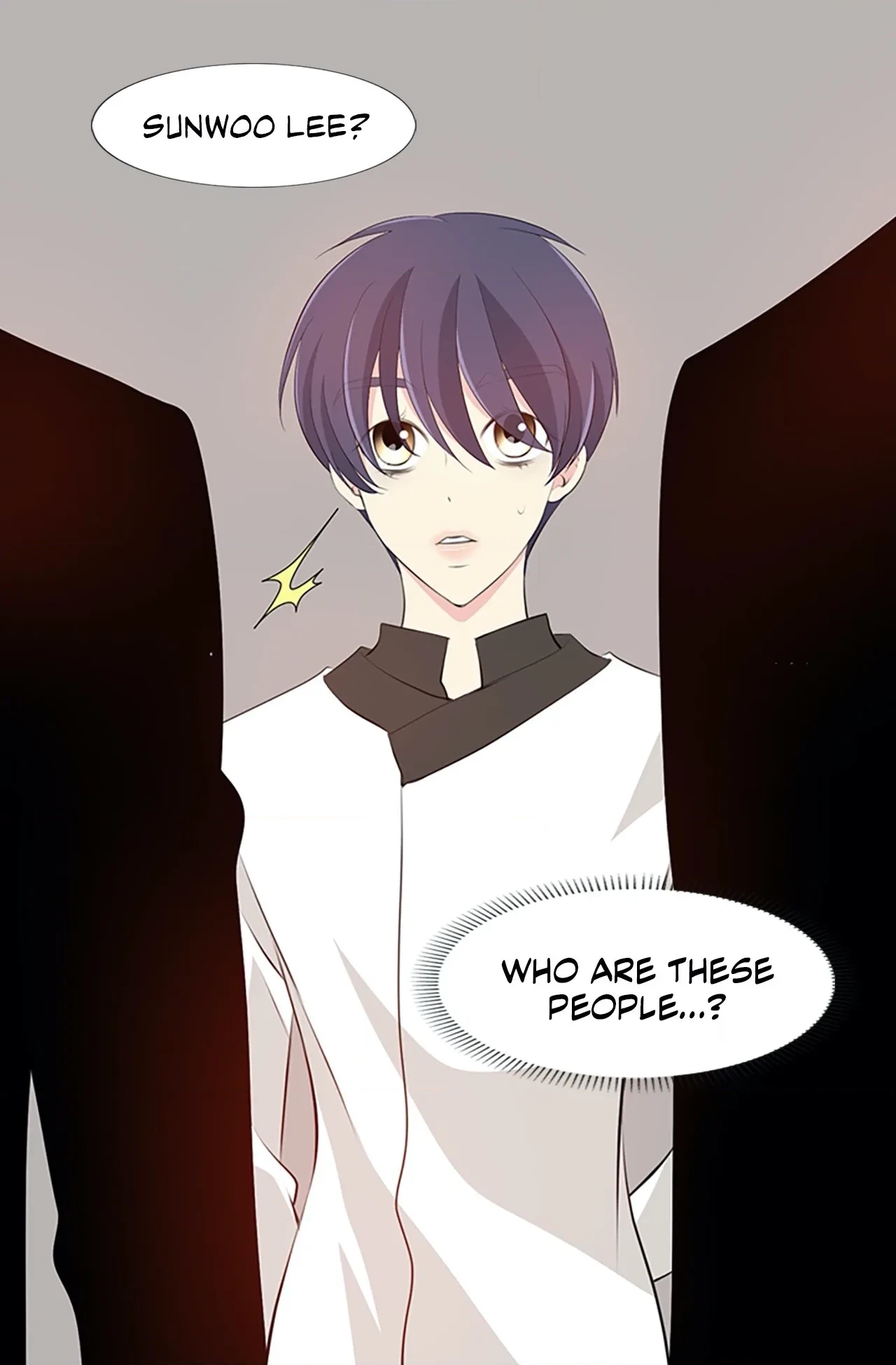 Your Highness, Please! Chapter 32 page 50 - 