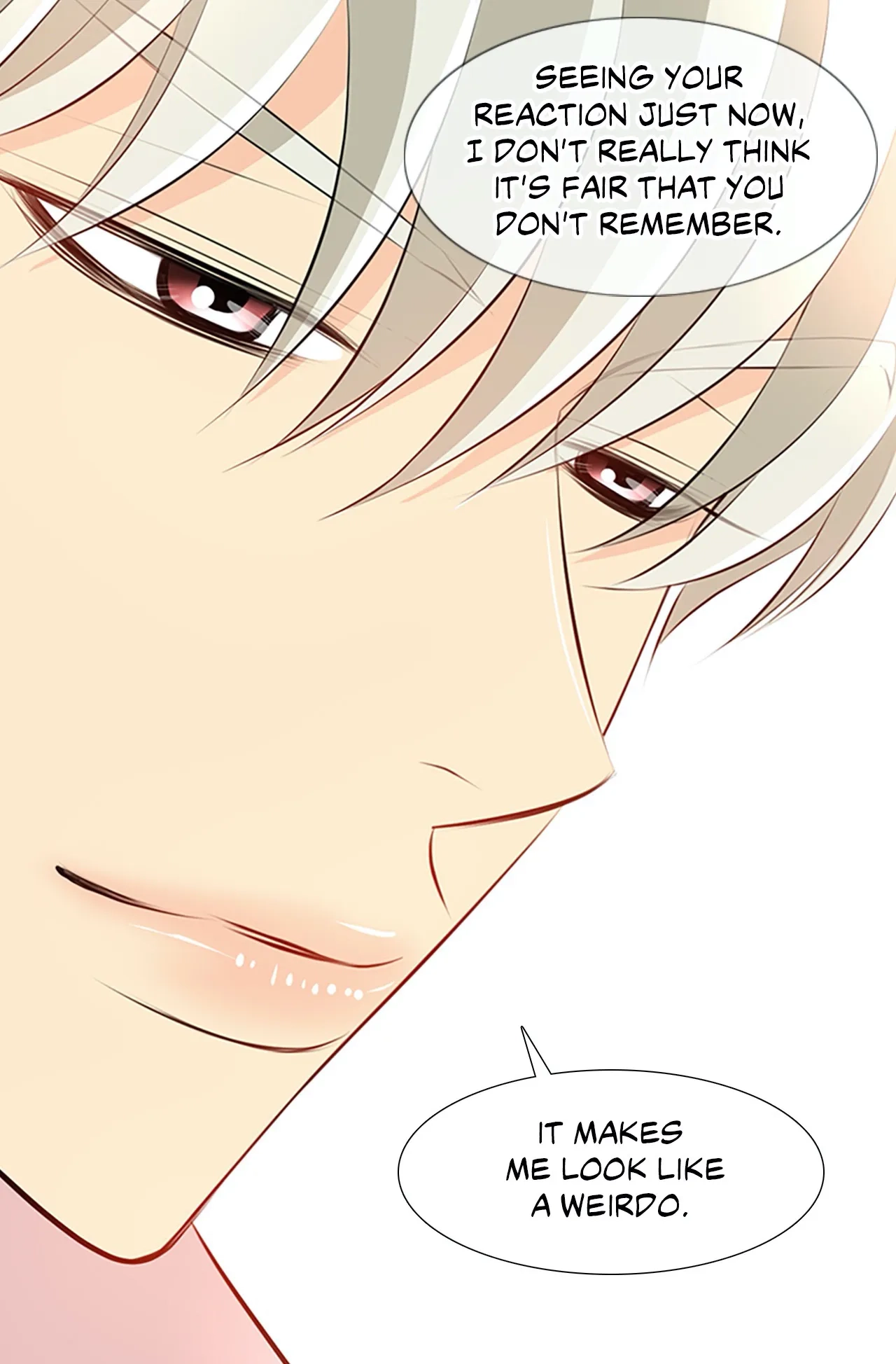 Your Highness, Please! Chapter 32 page 6 - 