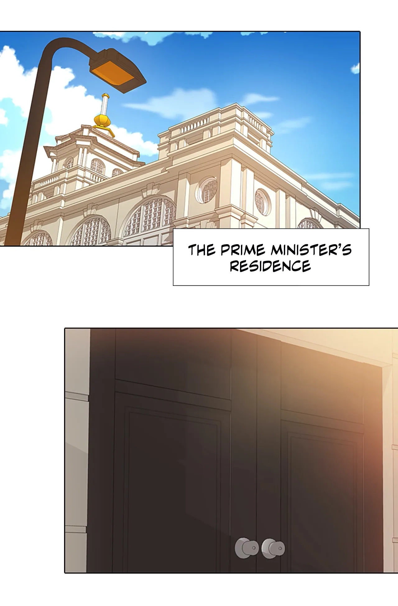 Your Highness, Please! Chapter 32 page 51 - 