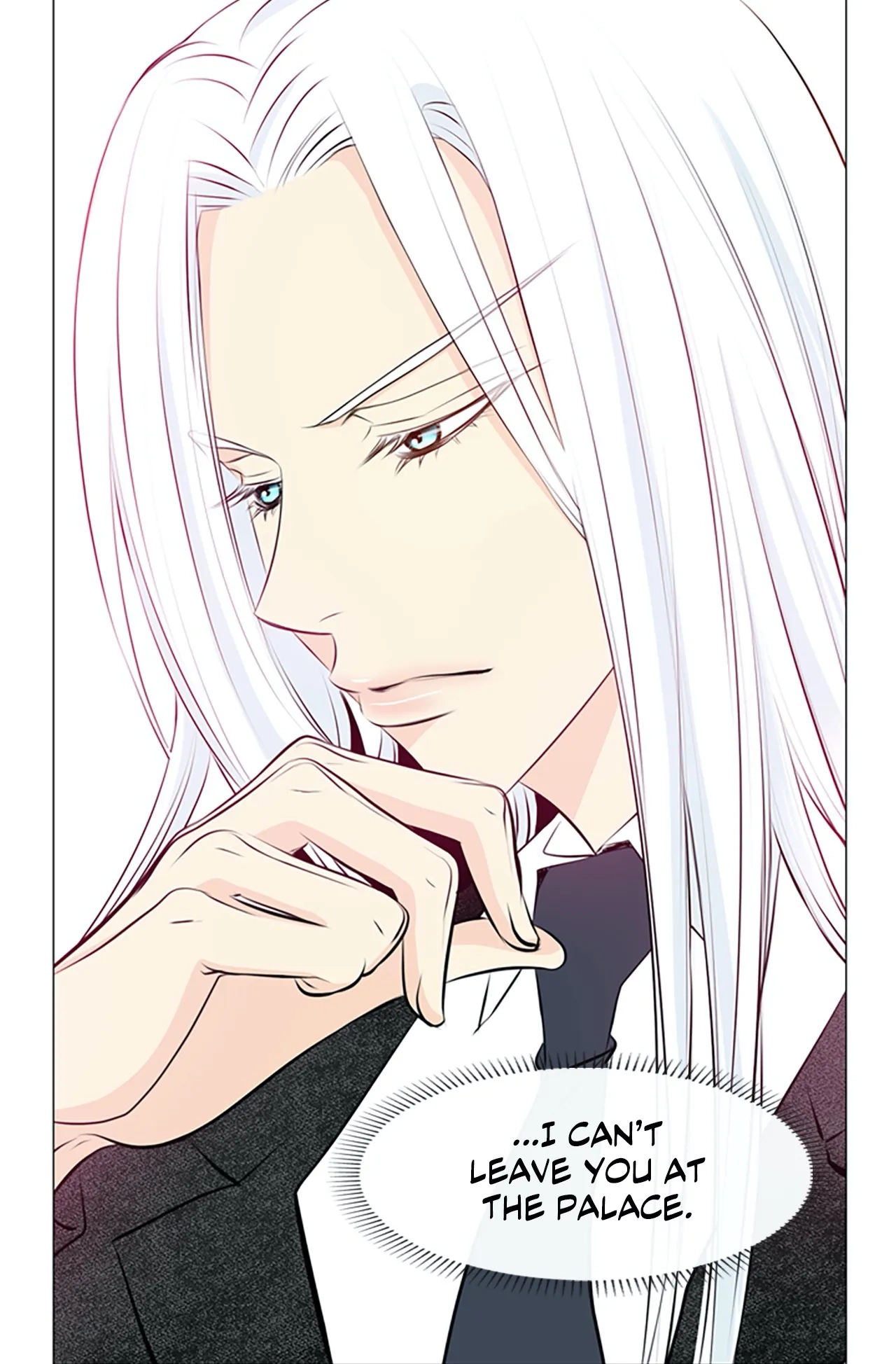 Your Highness, Please! Chapter 32 page 53 - 