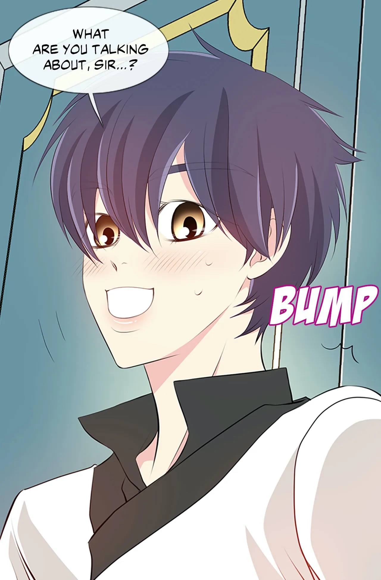 Your Highness, Please! Chapter 32 page 7 - 