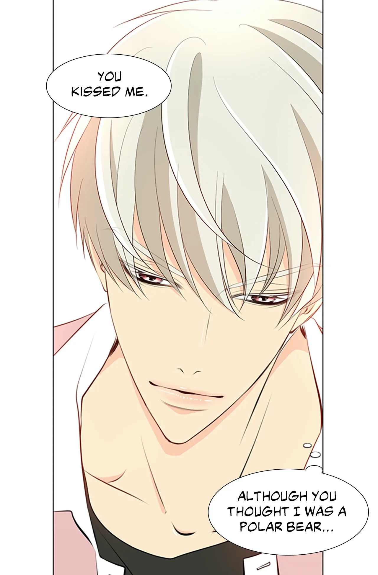 Your Highness, Please! Chapter 32 page 8 - 