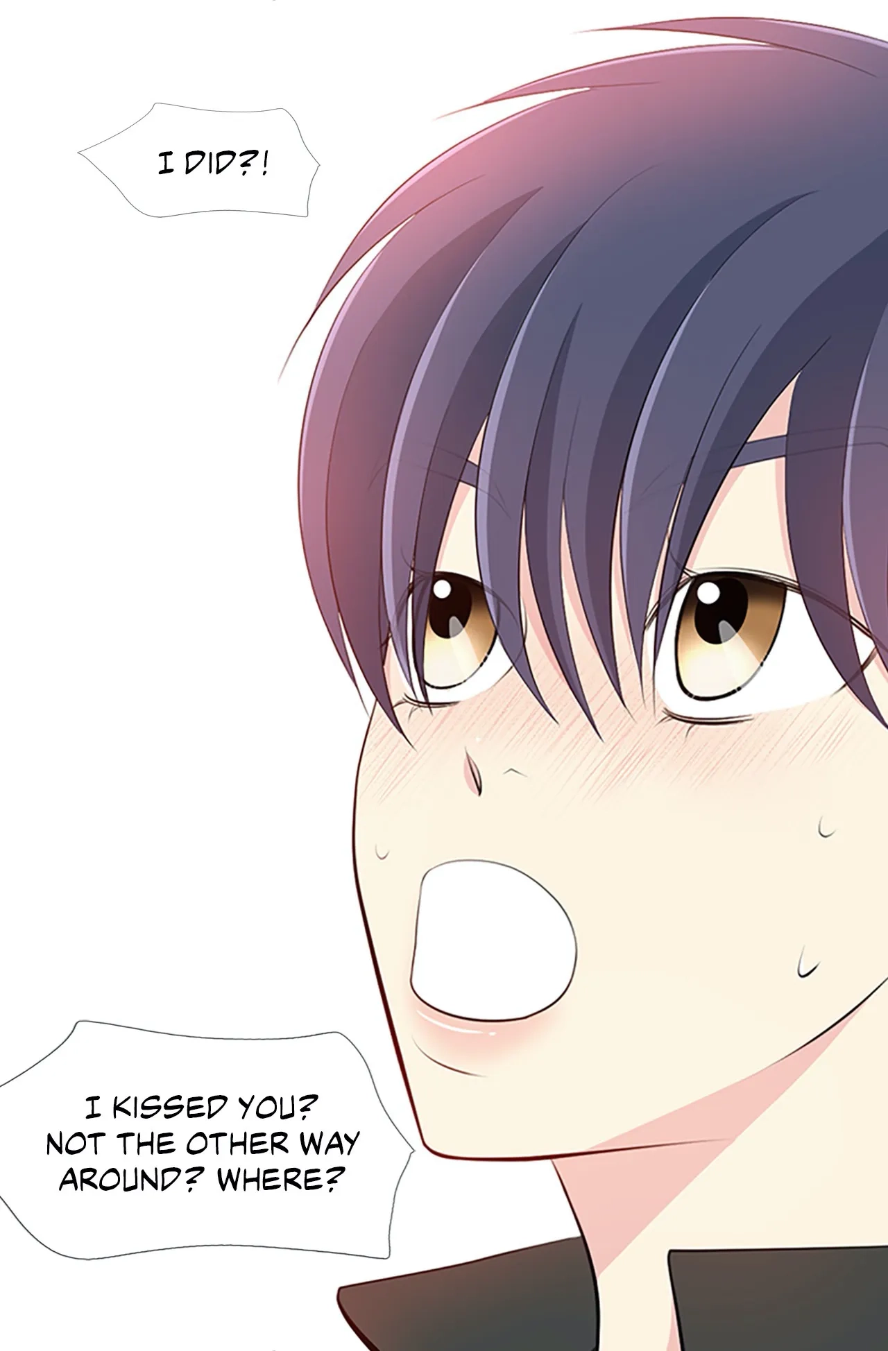 Your Highness, Please! Chapter 32 page 9 - 
