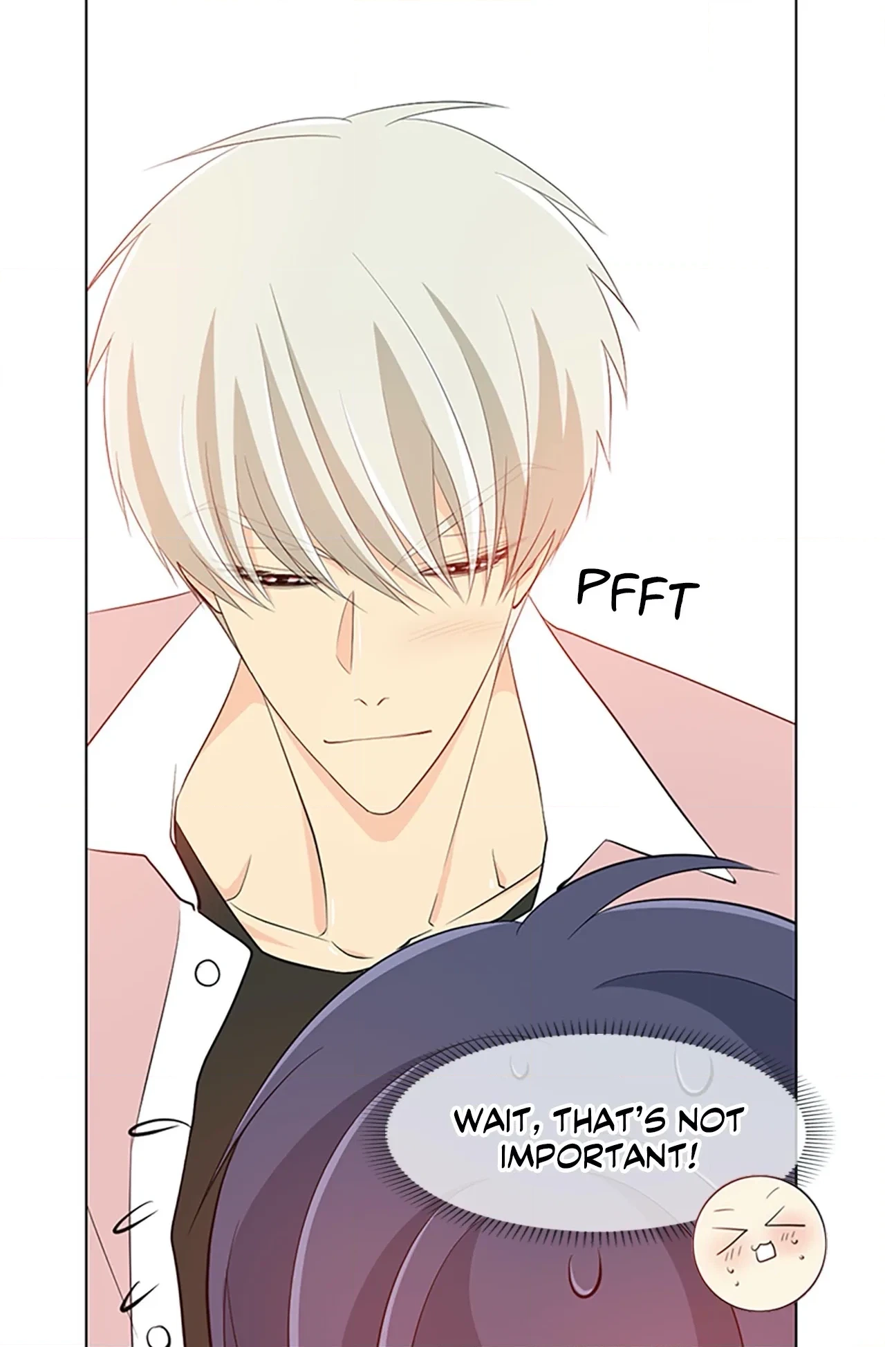 Your Highness, Please! Chapter 32 page 10 - 