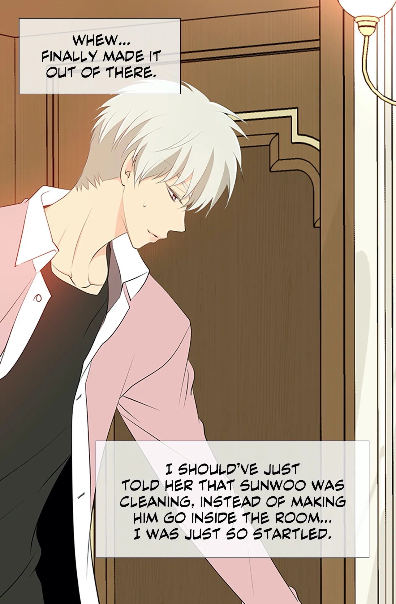Your Highness, Please! Chapter 33 page 2 - 