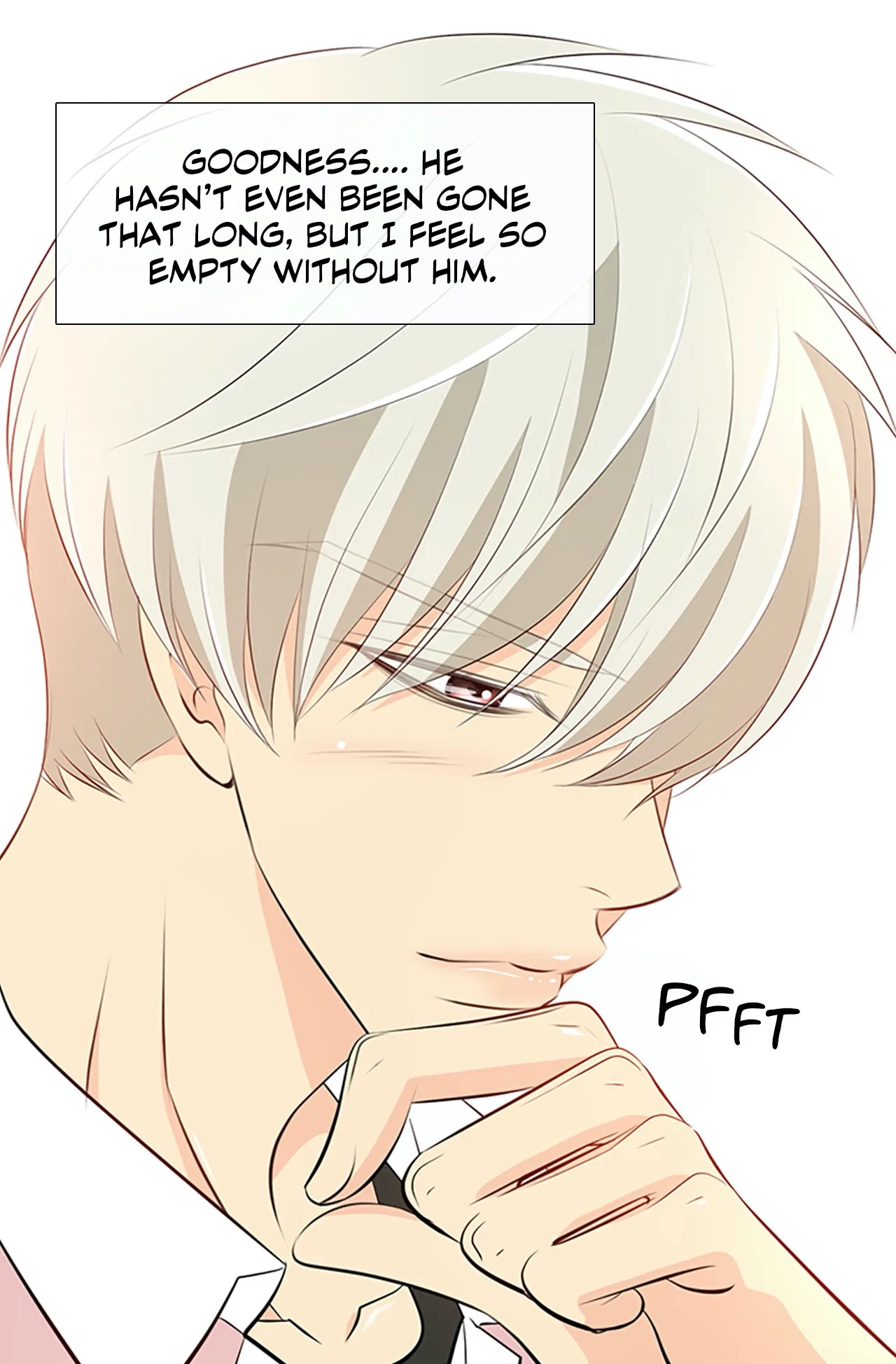 Your Highness, Please! Chapter 33 page 12 - 