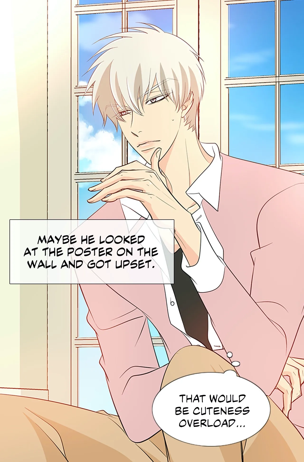 Your Highness, Please! Chapter 33 page 13 - 