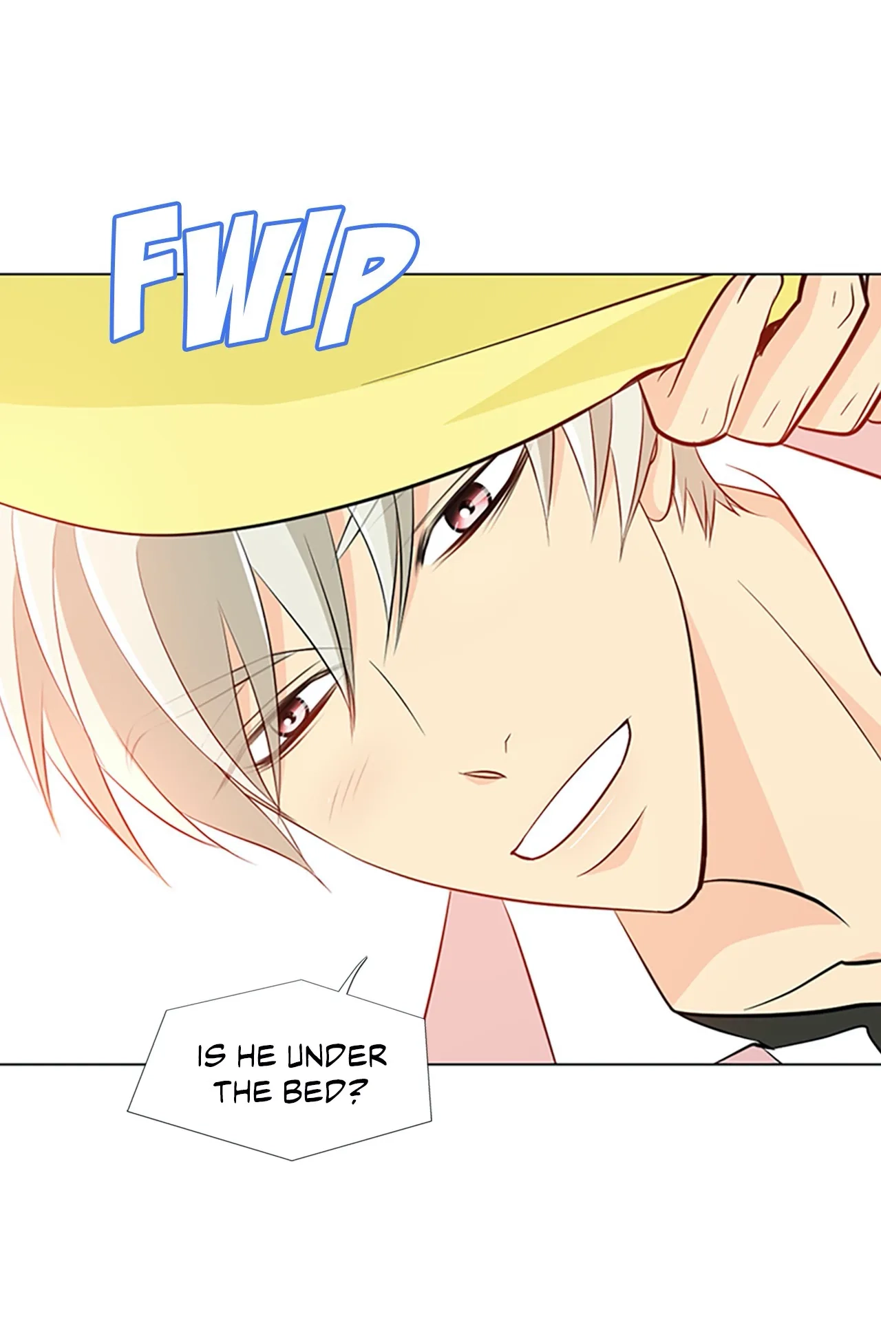 Your Highness, Please! Chapter 33 page 14 - 