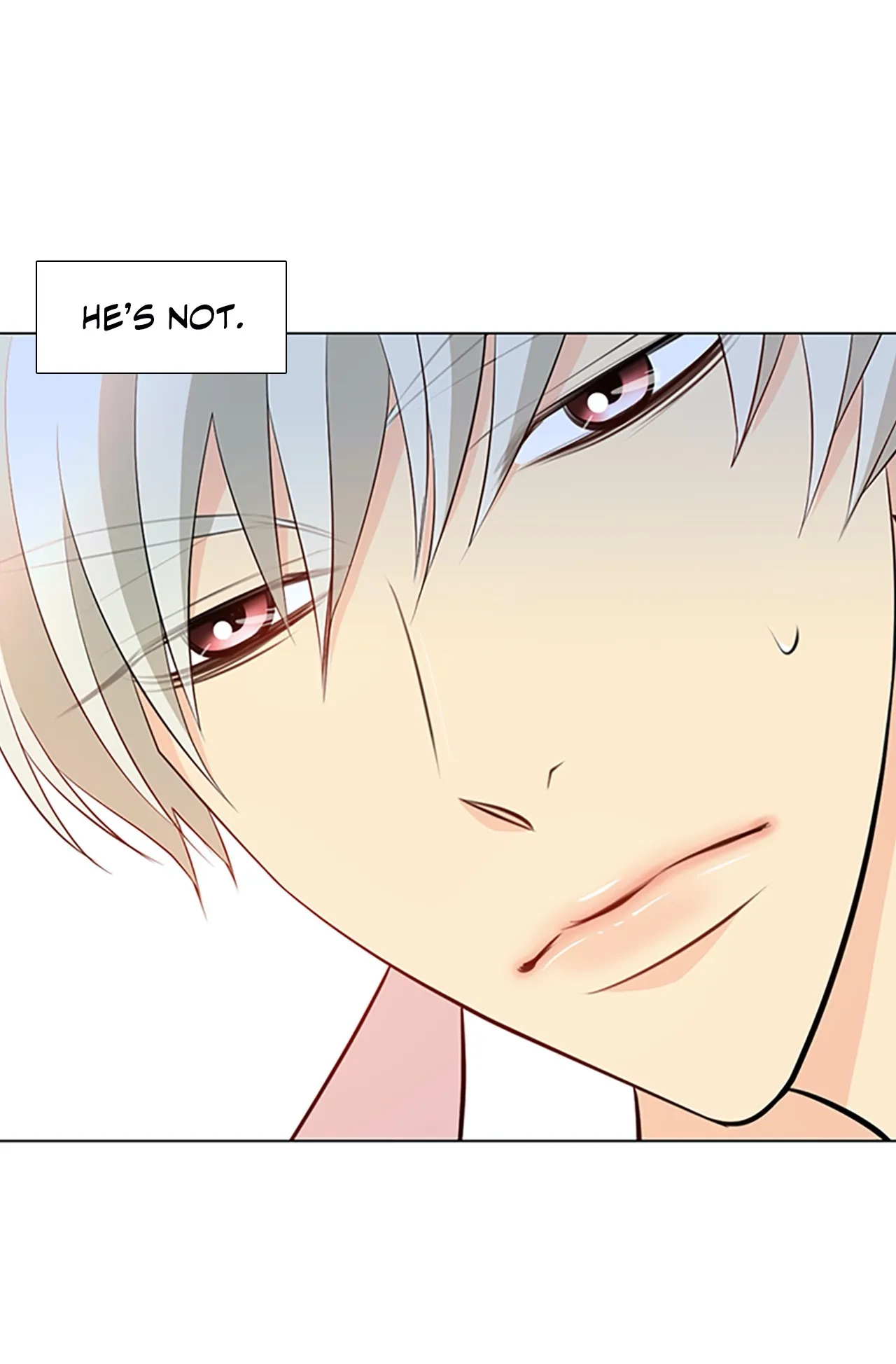 Your Highness, Please! Chapter 33 page 15 - 
