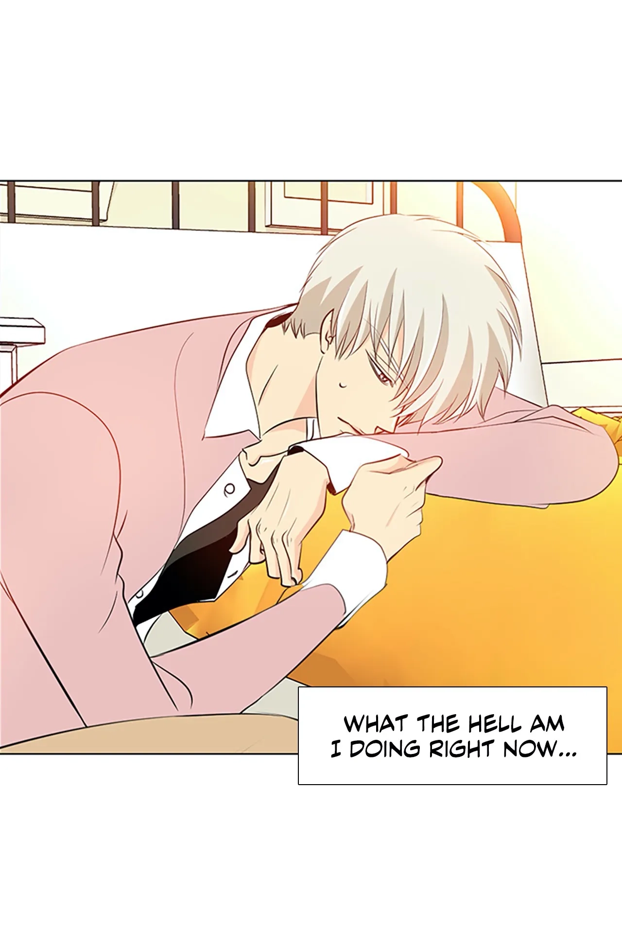 Your Highness, Please! Chapter 33 page 16 - 
