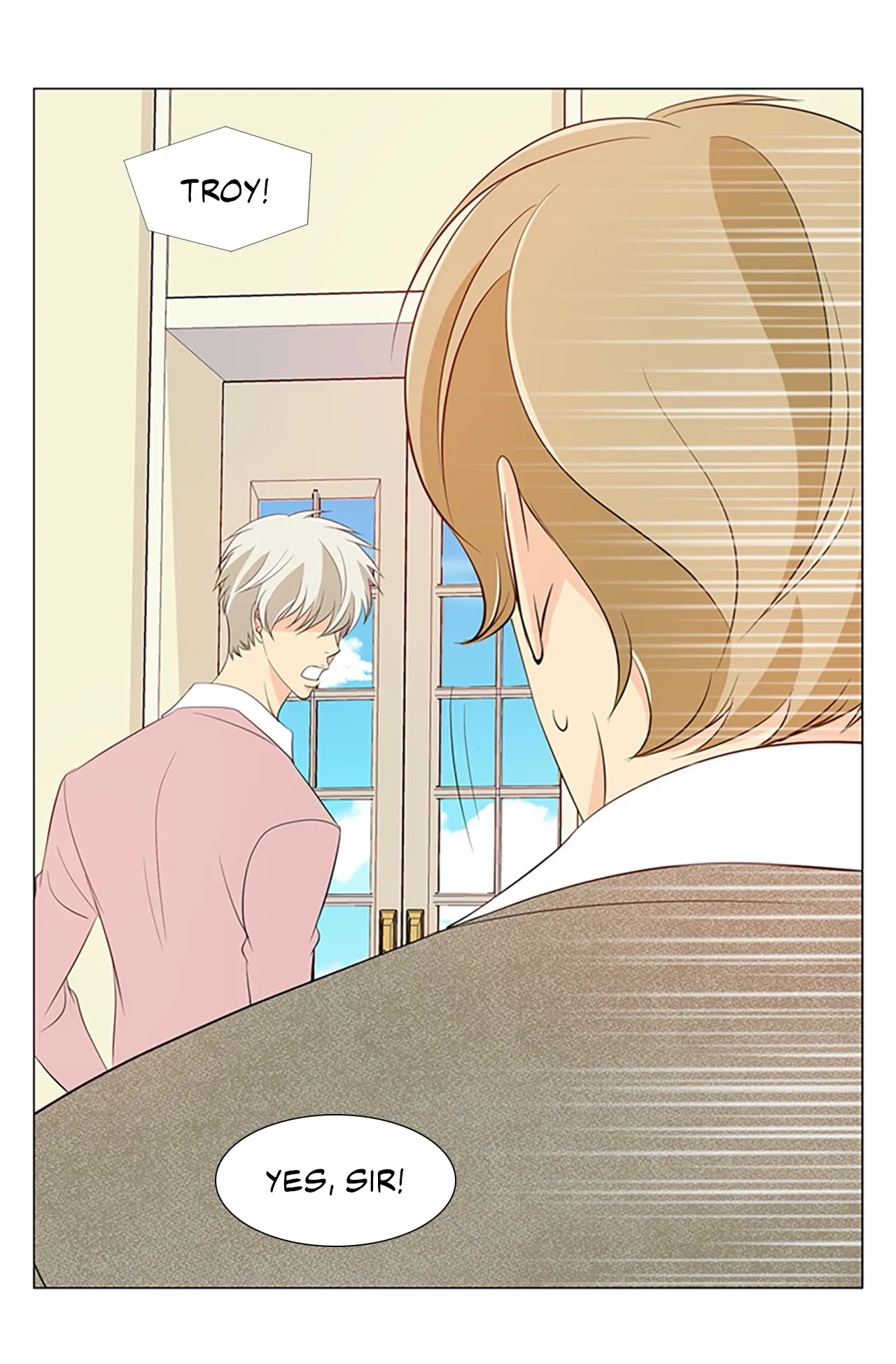 Your Highness, Please! Chapter 33 page 18 - 